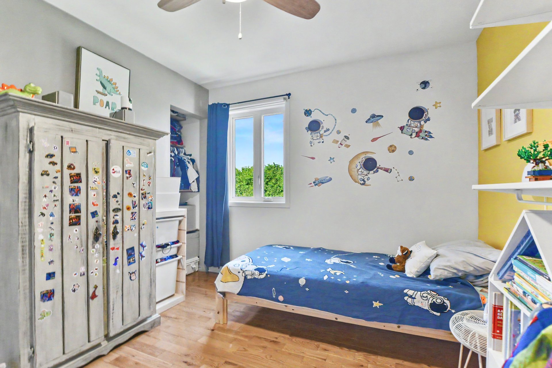 Chambre à coucher