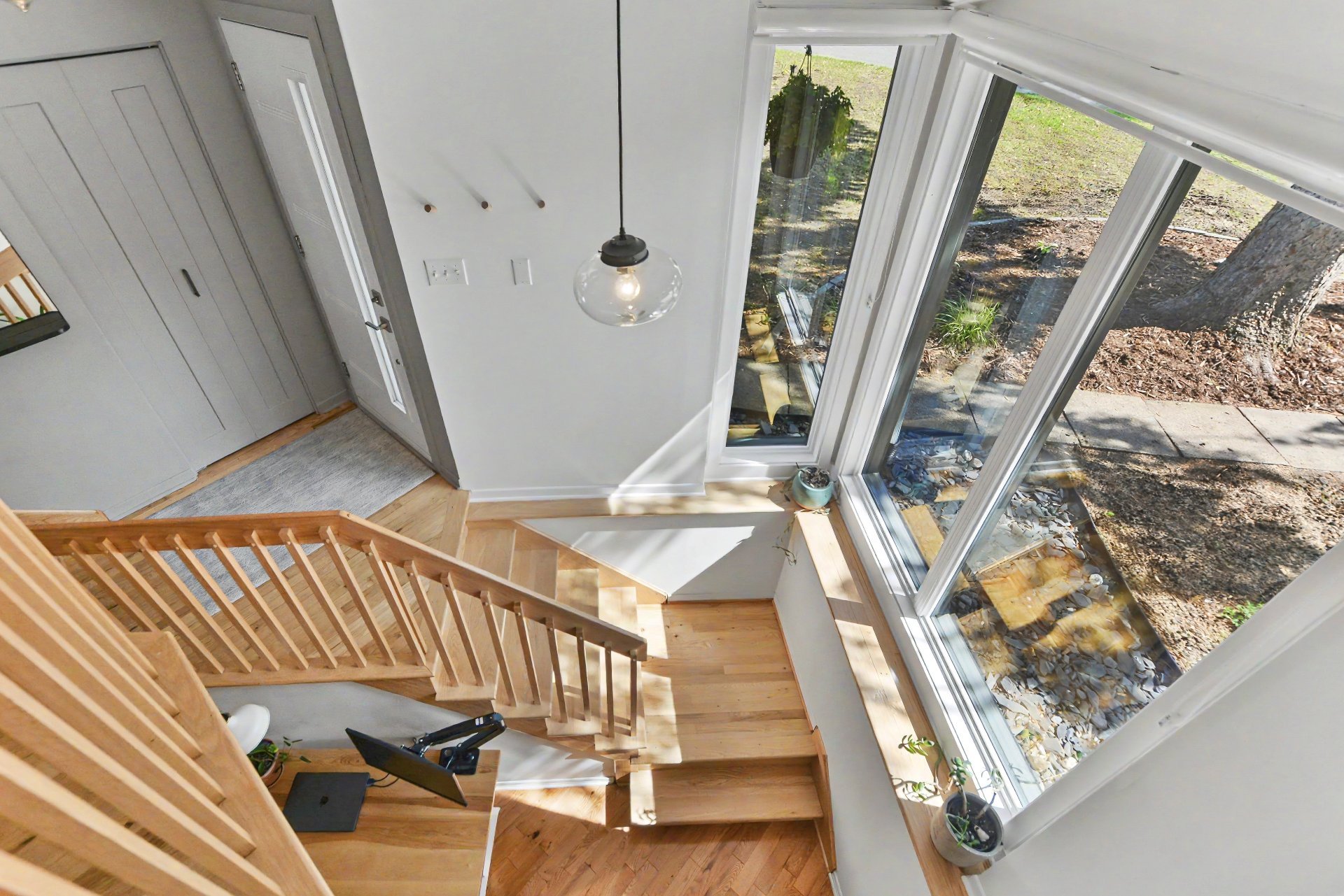 Escalier