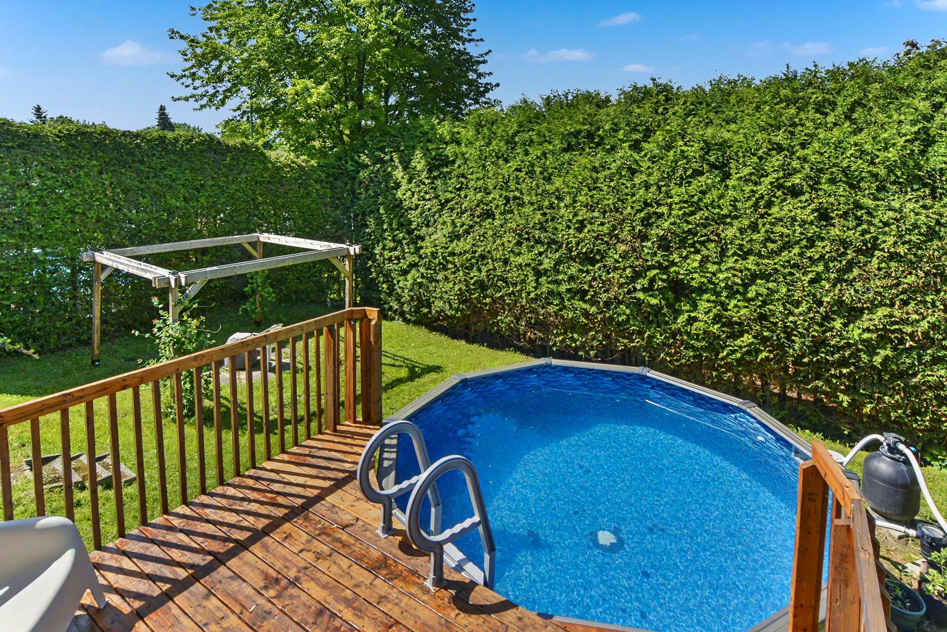 Piscine