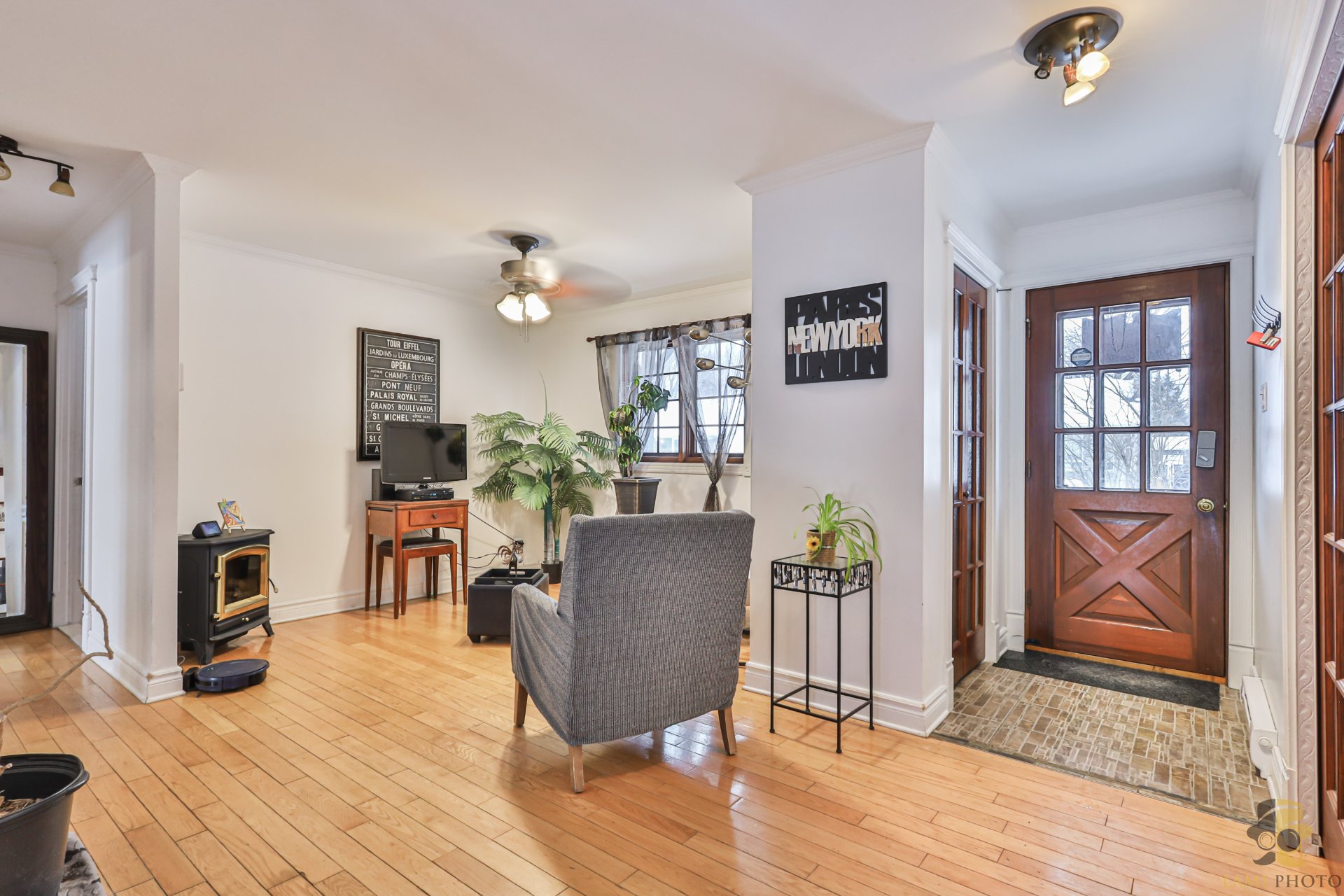 Hall d'entrée/Vestibule