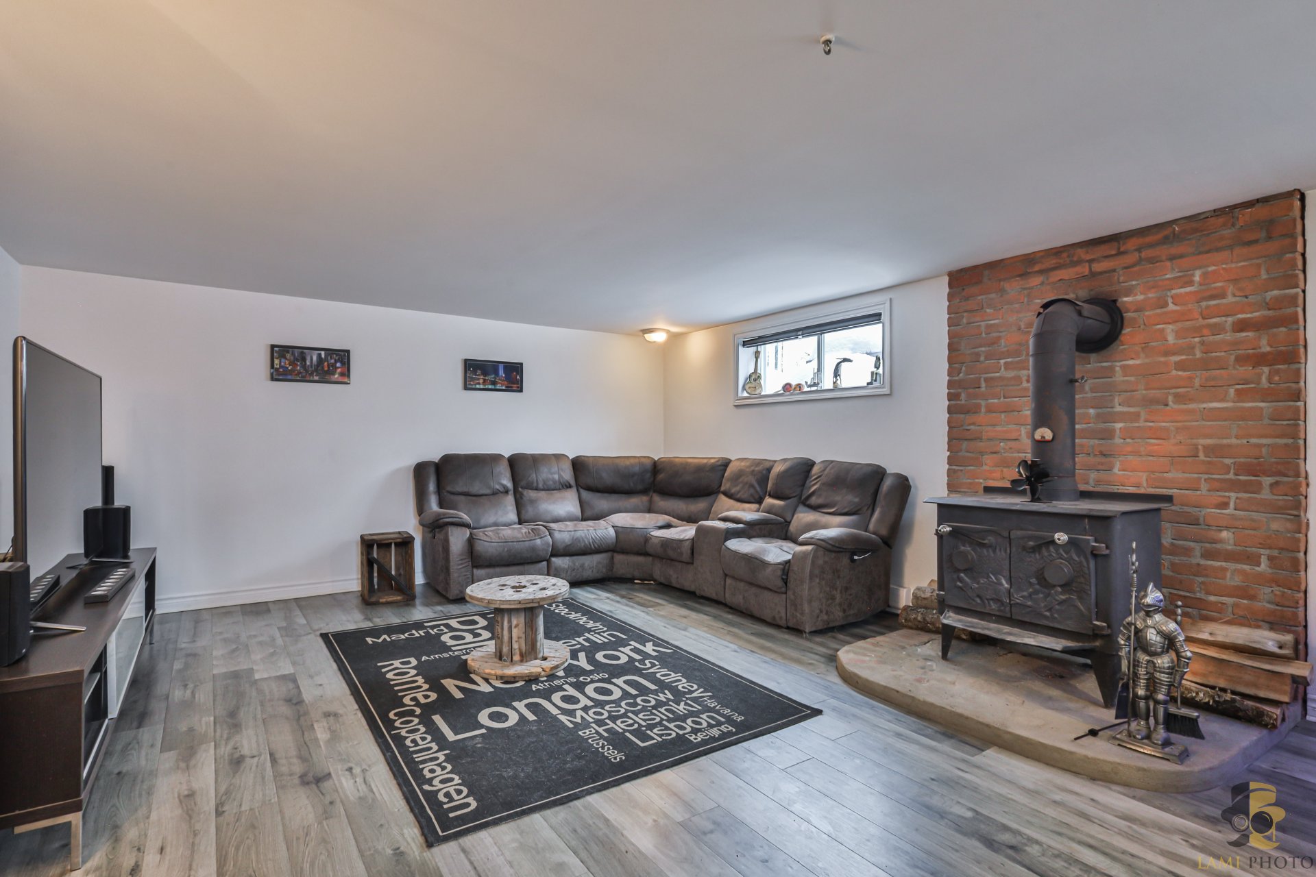 Salle familiale