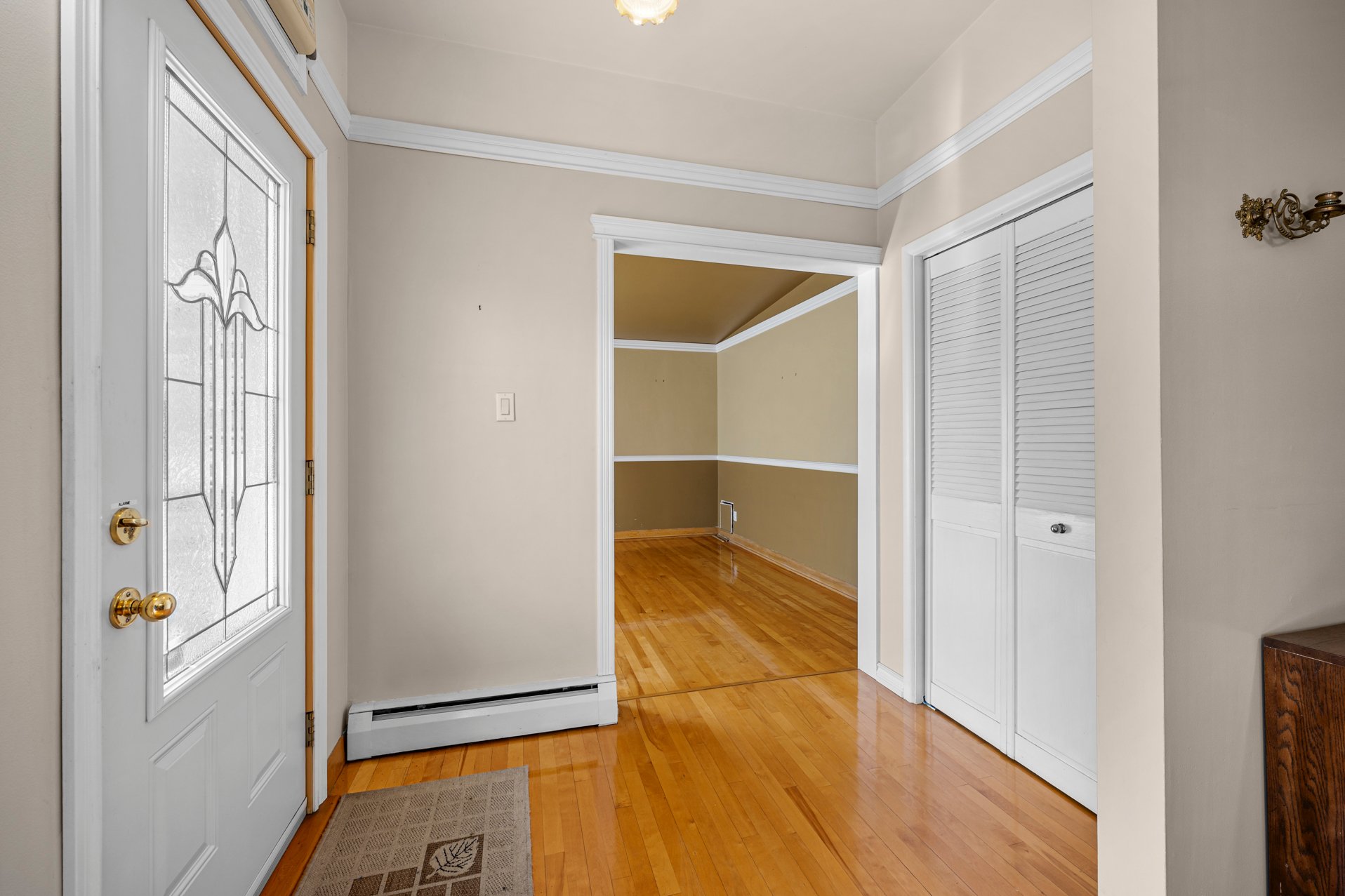 Hall d'entrée/Vestibule