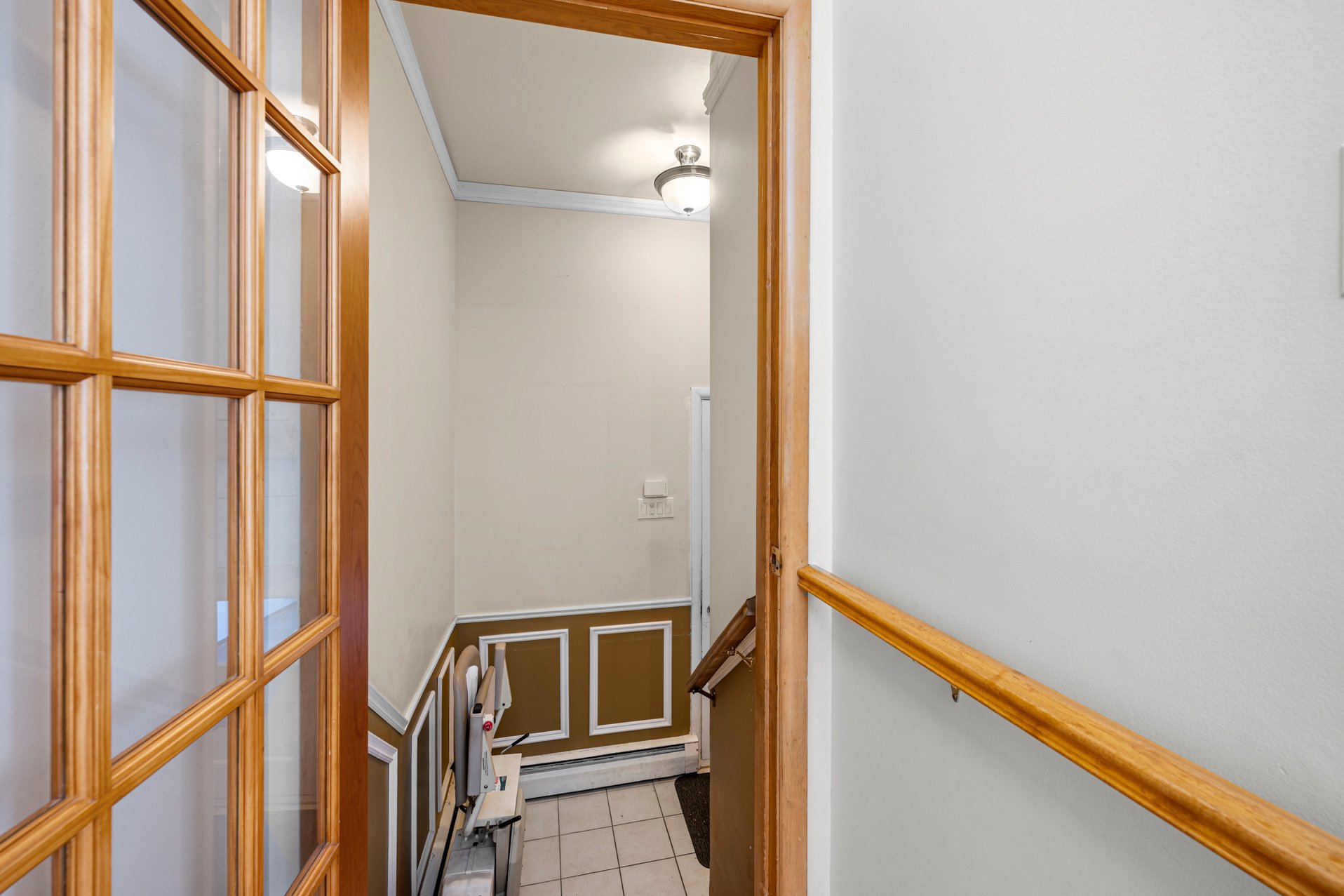 Hall d'entrée/Vestibule
