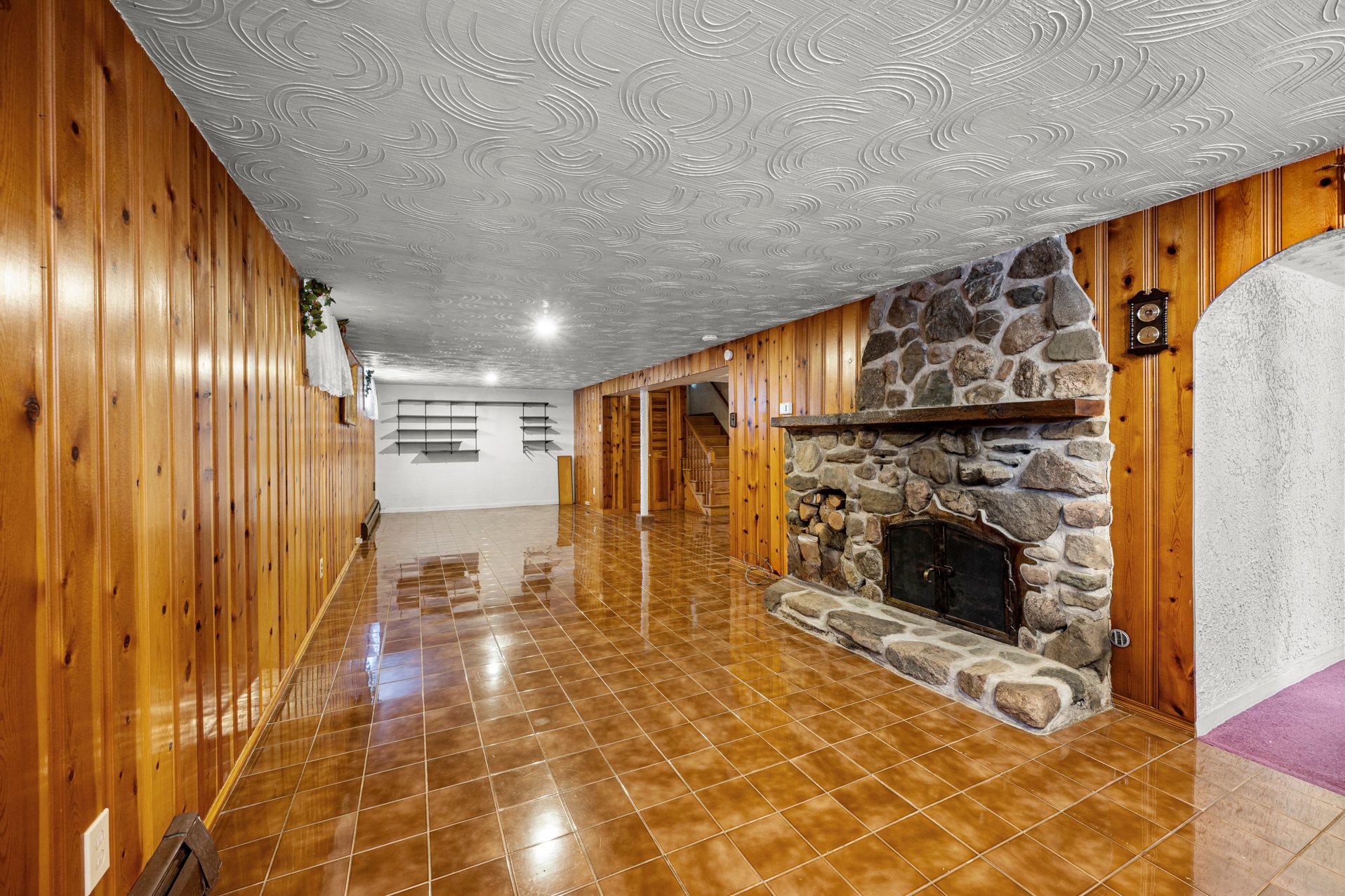 Salle familiale