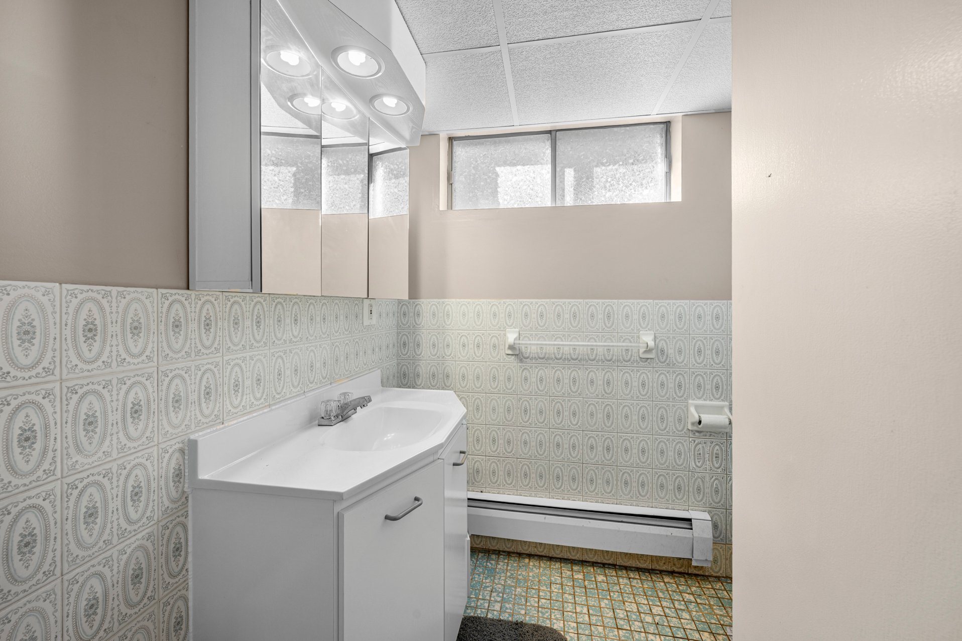 Salle de bains