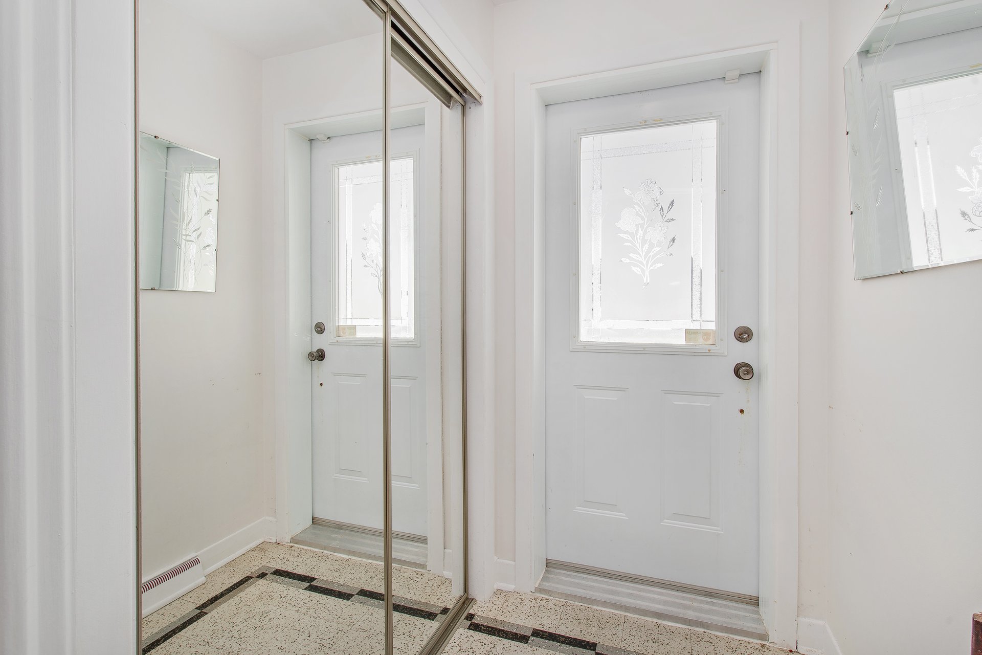 Hall d'entrée/Vestibule