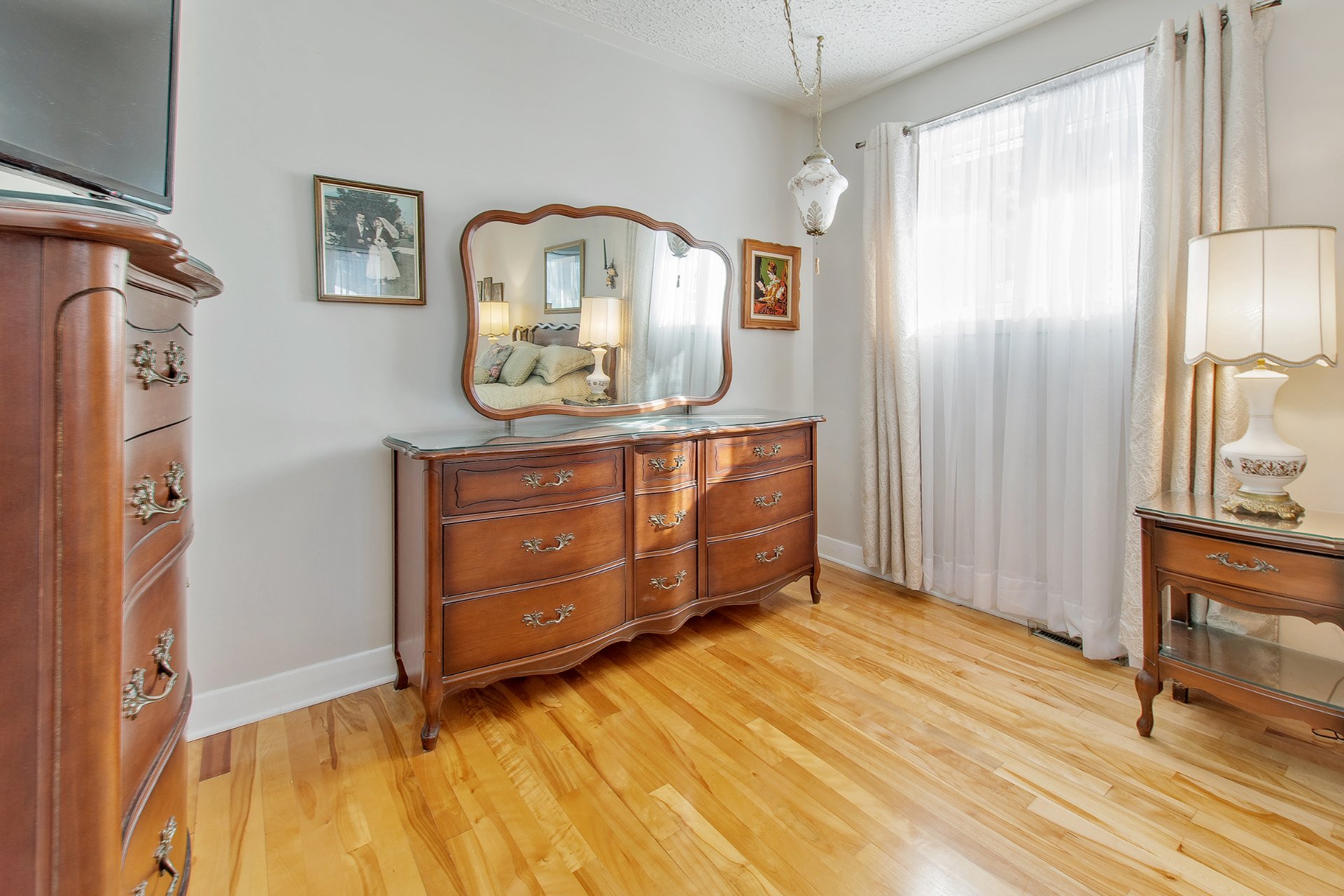 Possibilité 2e chambre