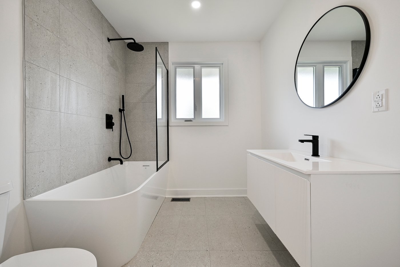 Salle de bains