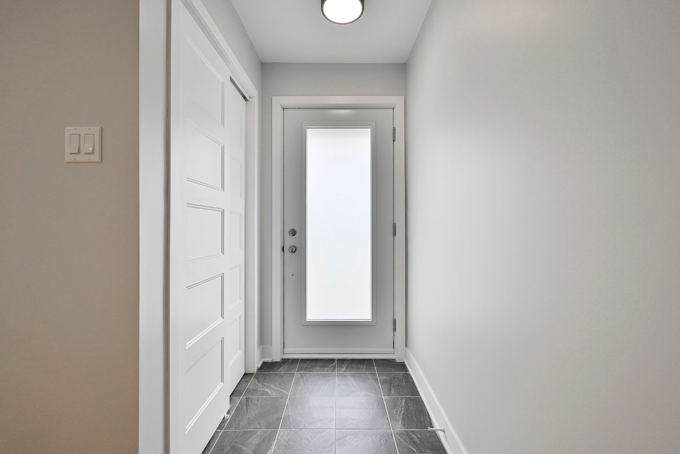 Hall d'entrée/Vestibule