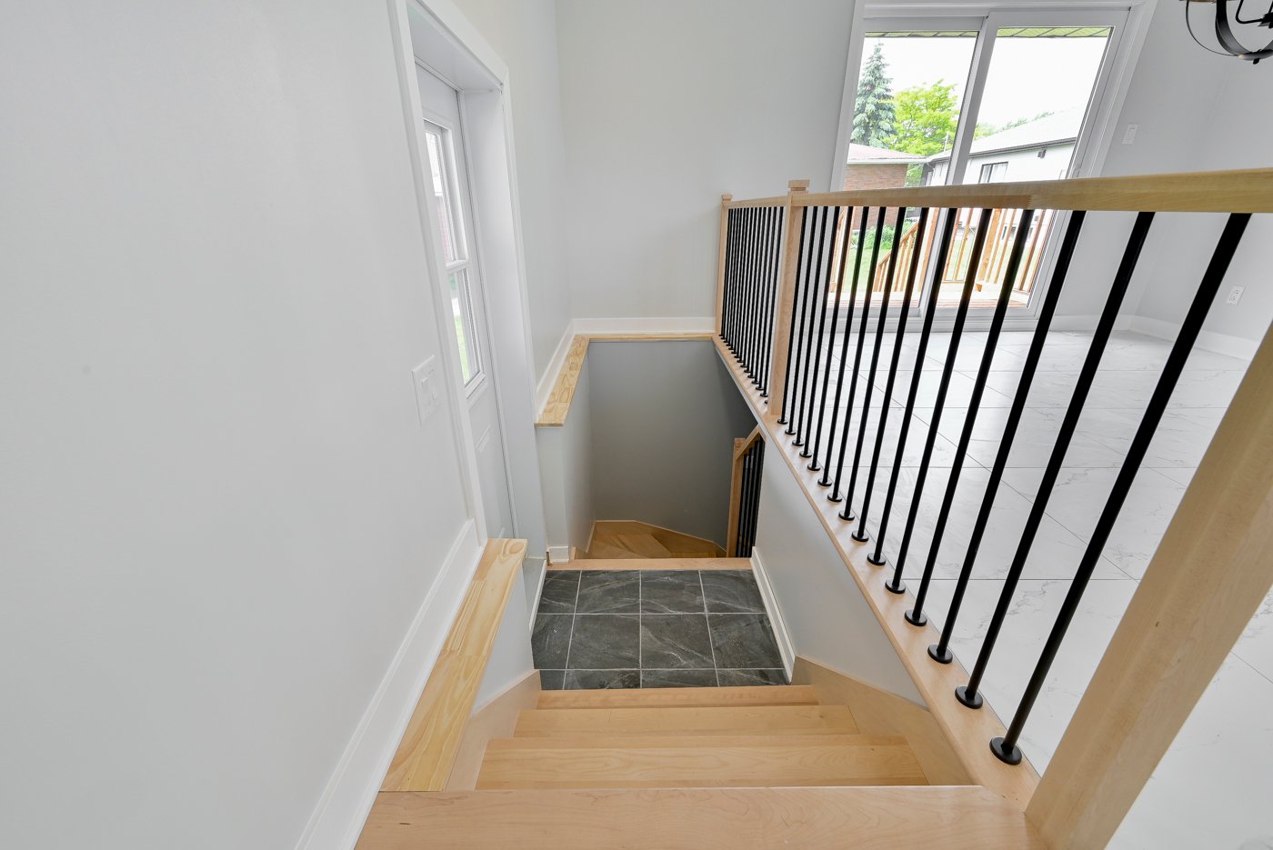 Escalier