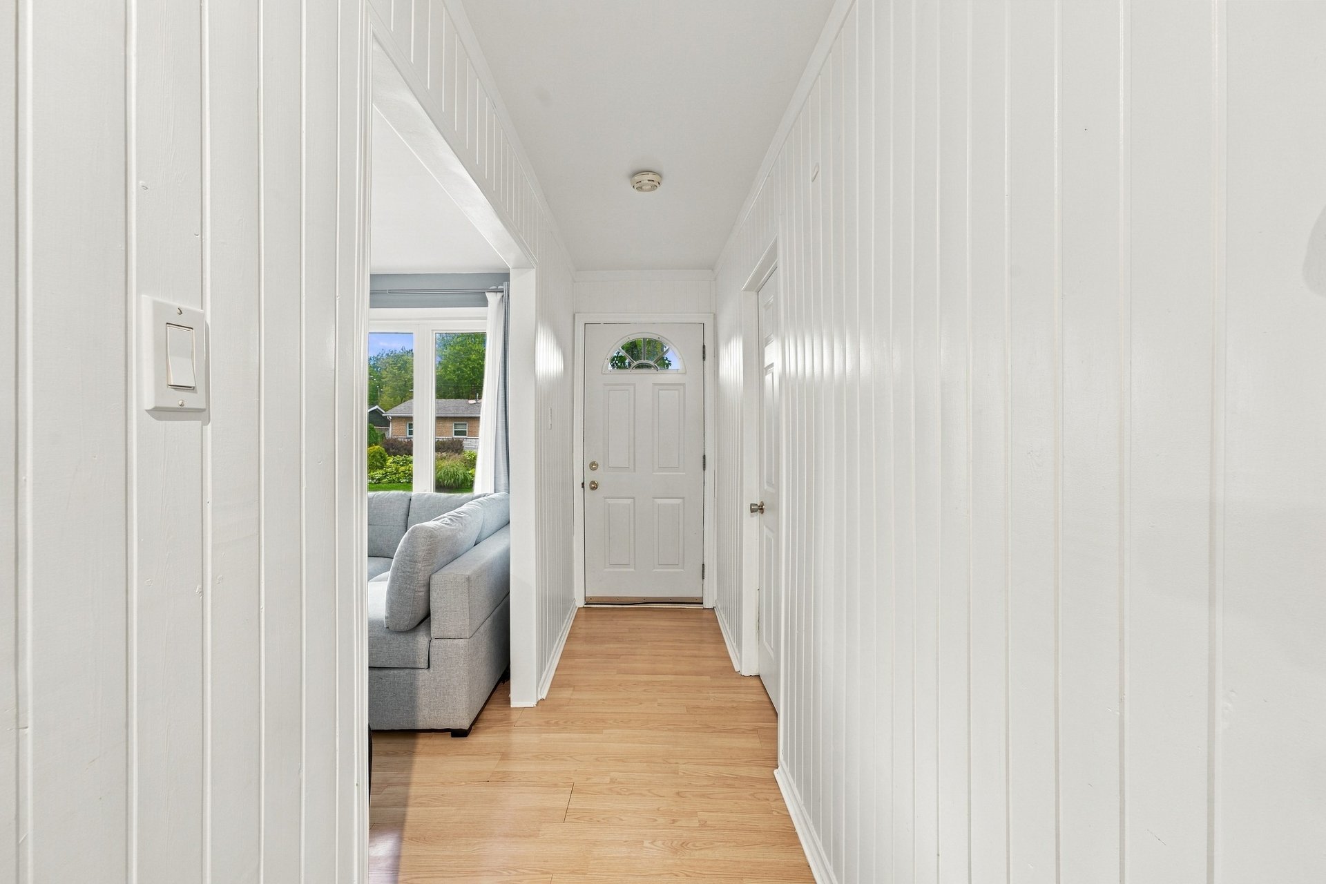 Hall d'entrée/Vestibule