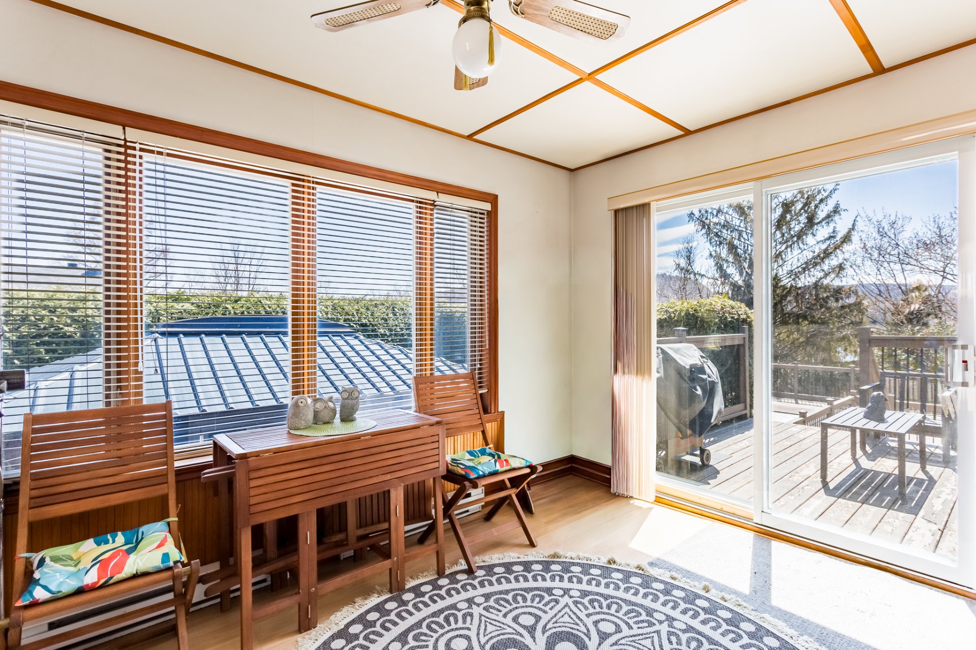 Solarium/Sunroom