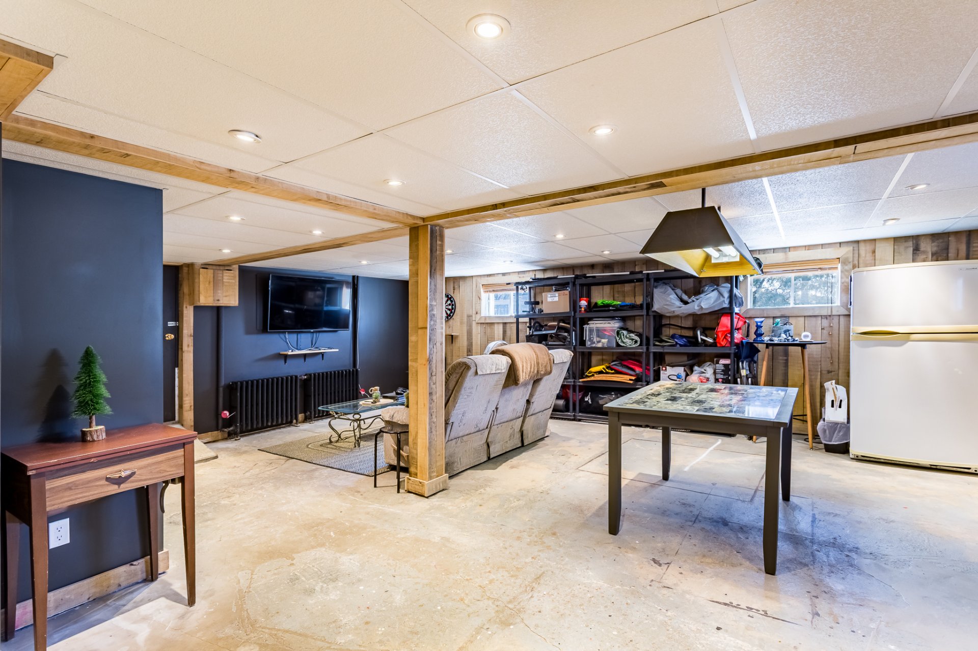 Basement