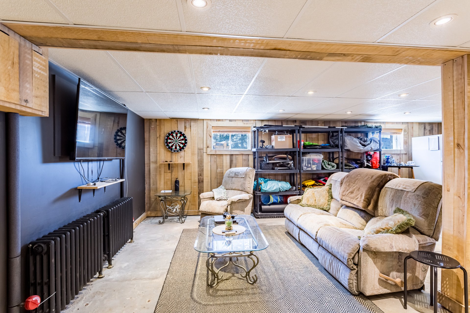 Basement