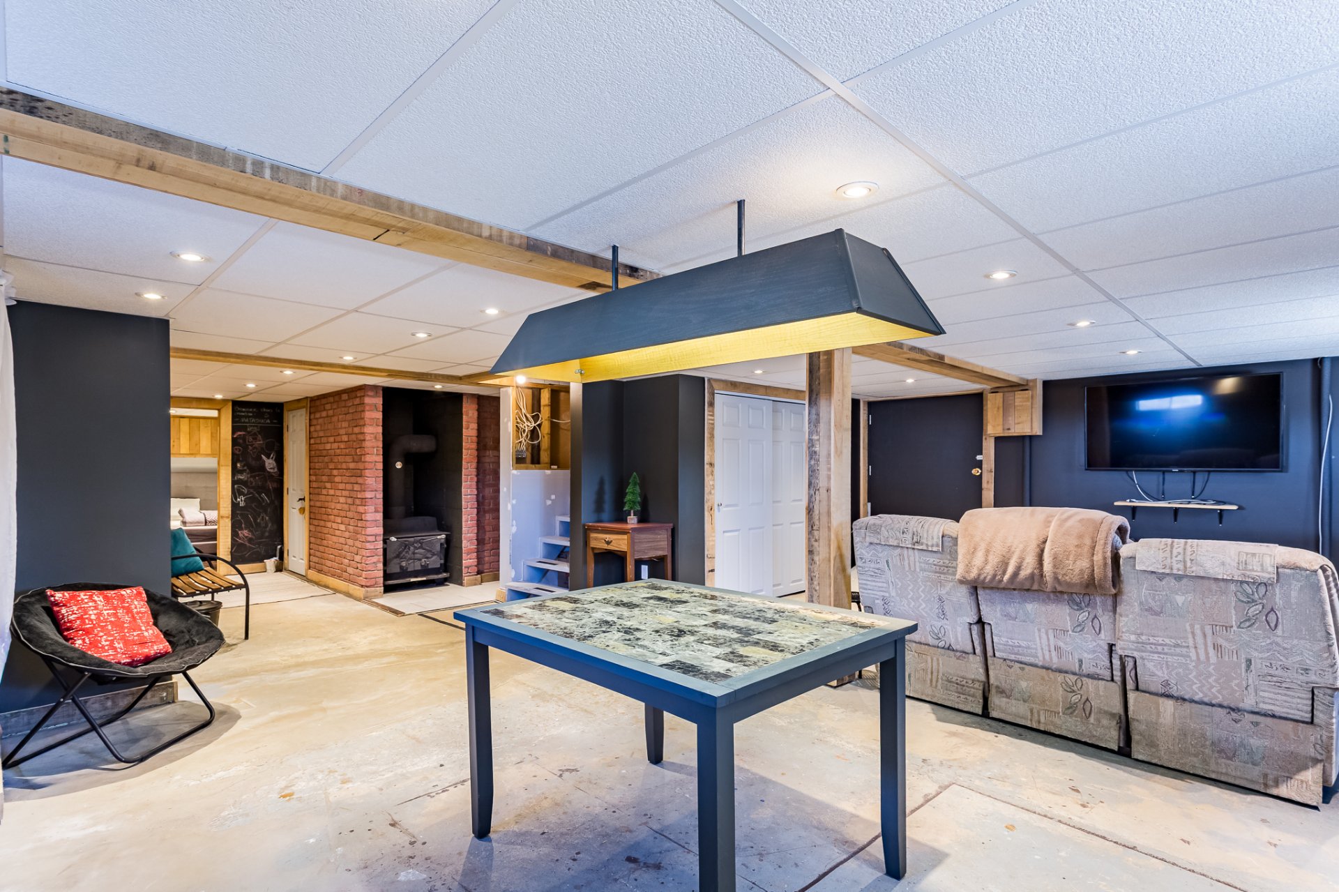 Basement