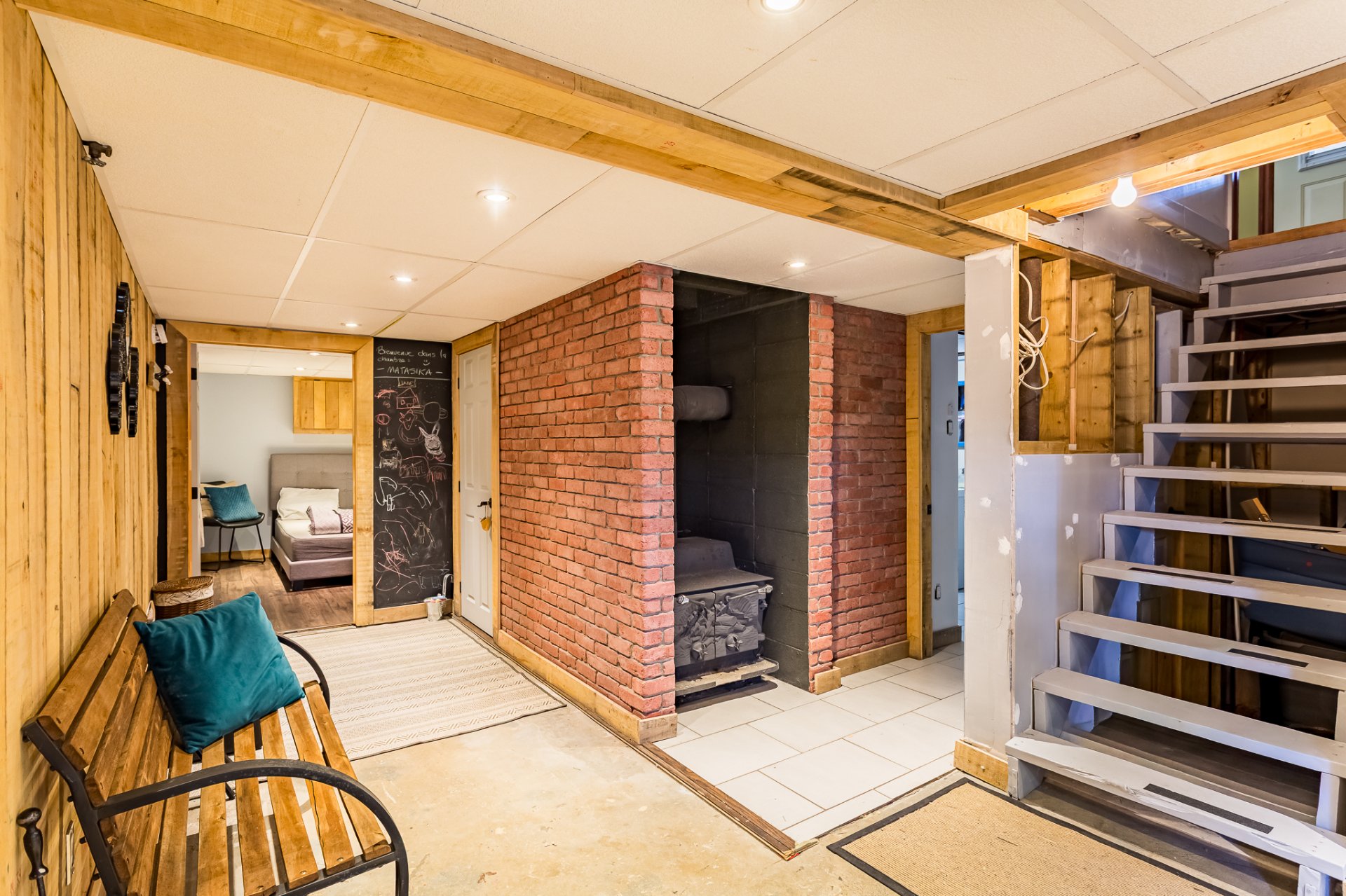 Basement
