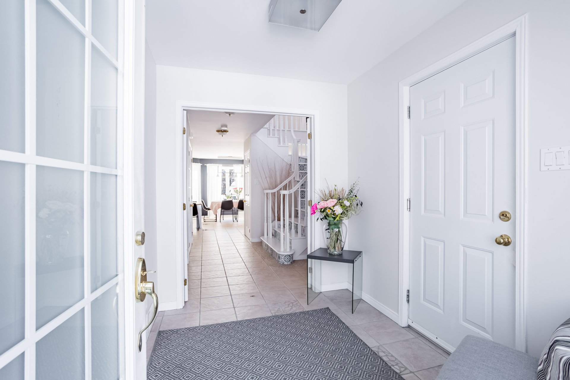 Hall d'entrée/Vestibule