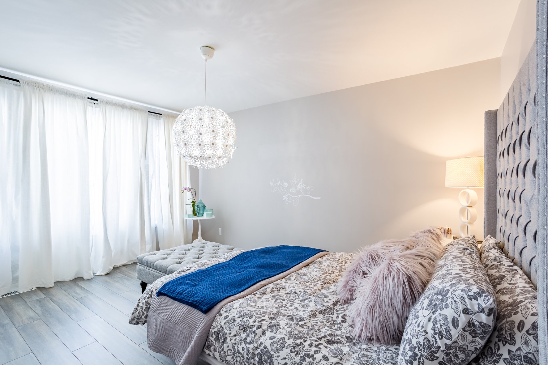 Chambre à coucher principale