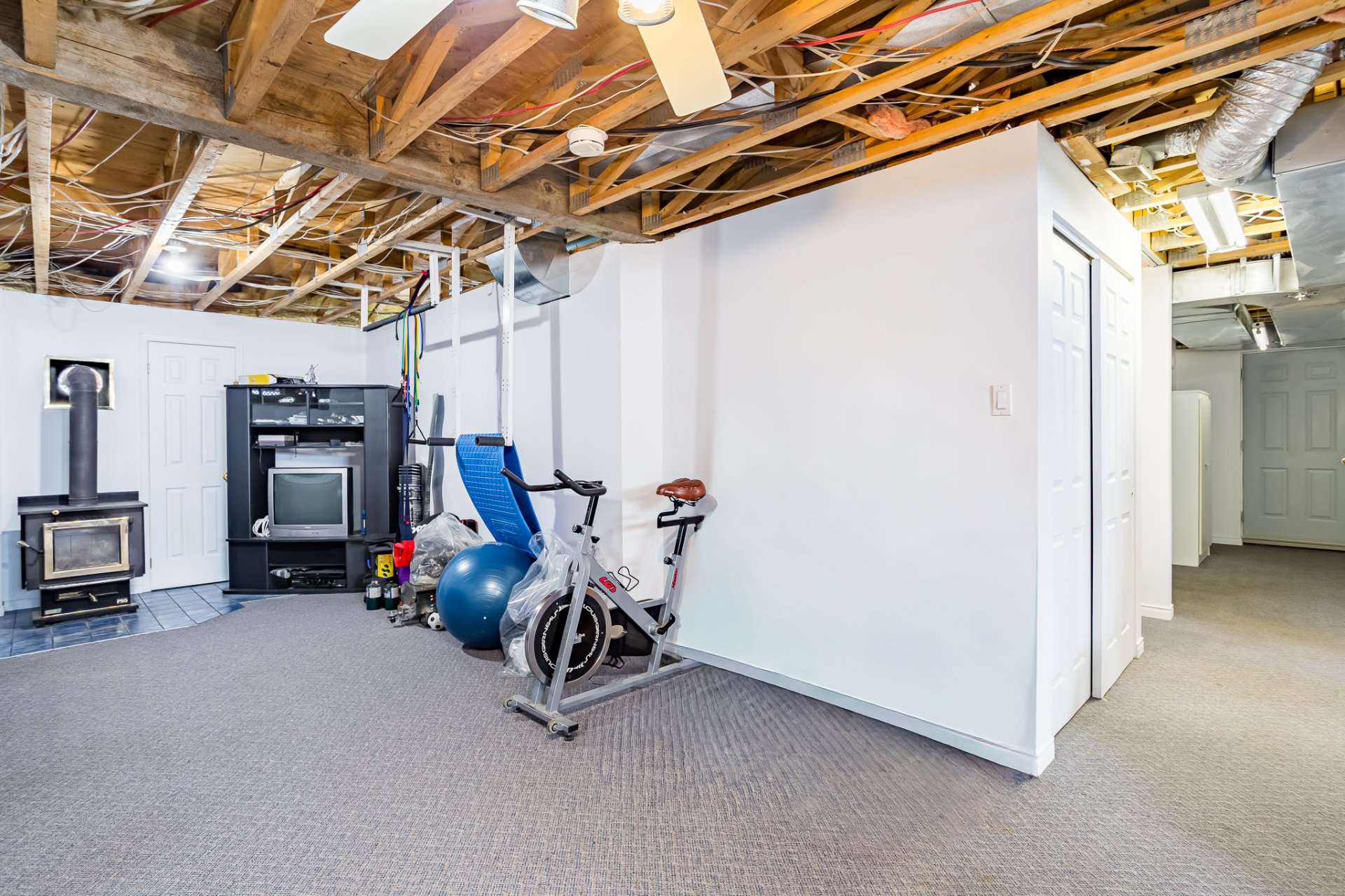Basement