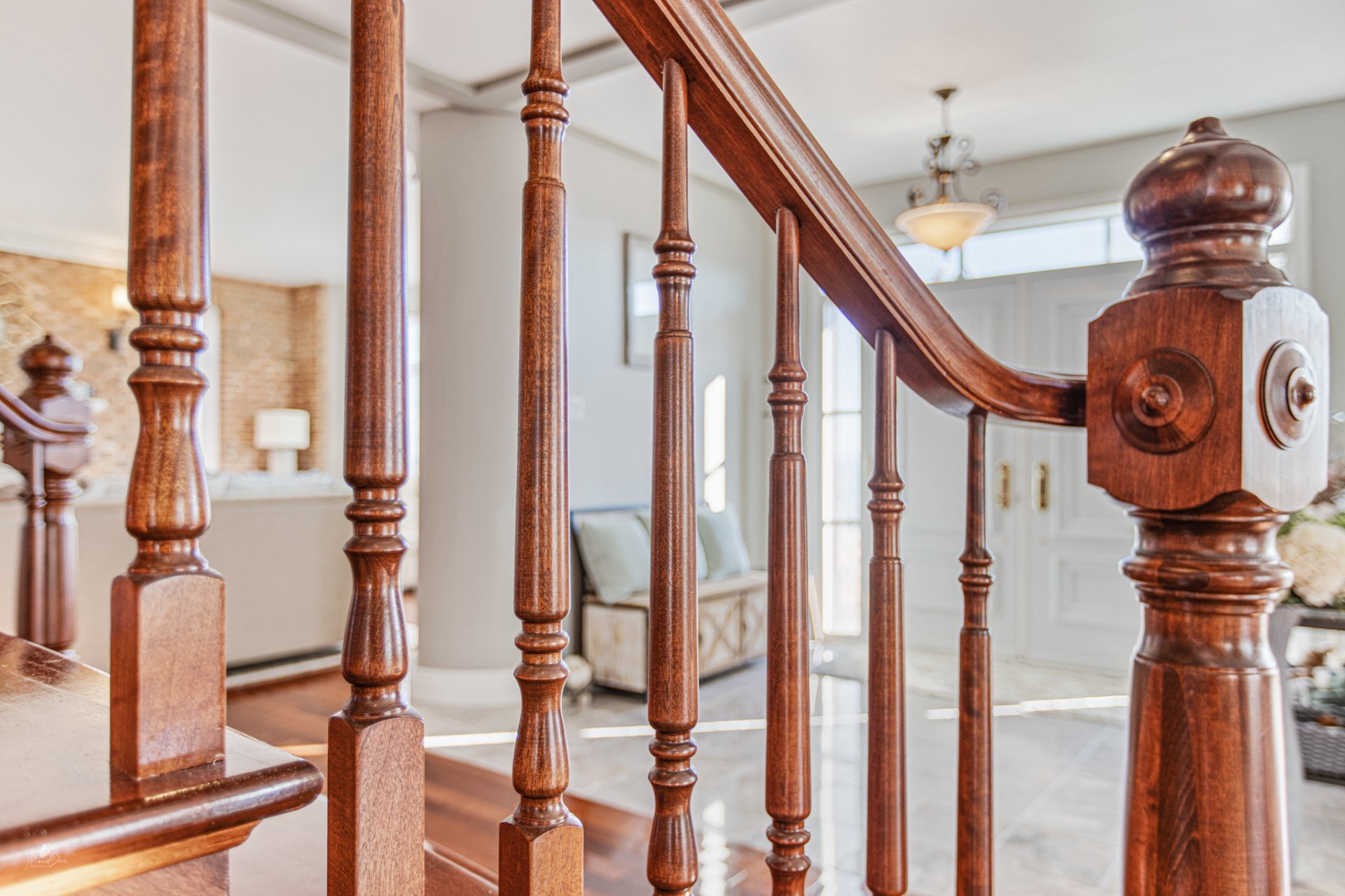 Hall d'entrée/Vestibule