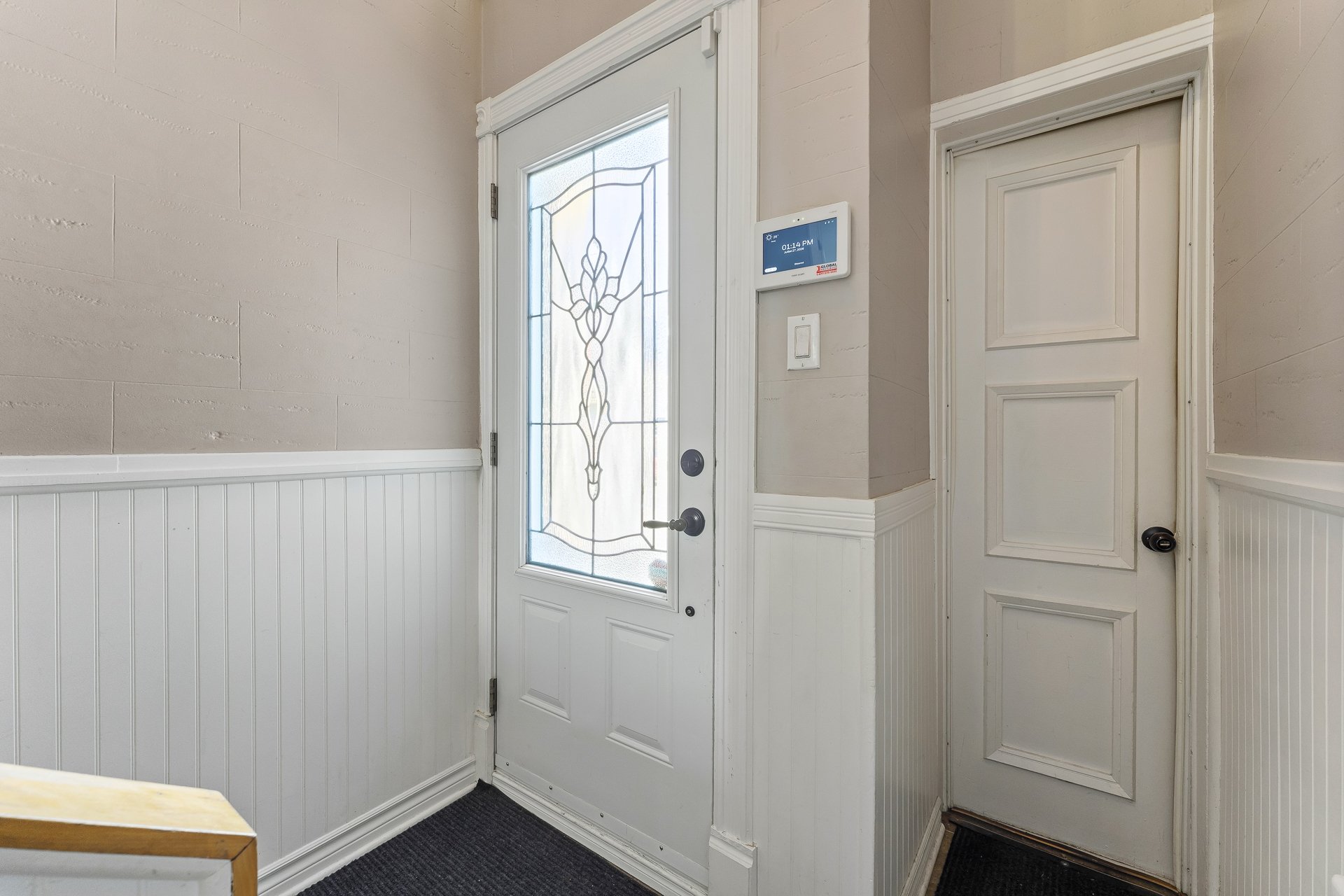 Hall d'entrée/Vestibule