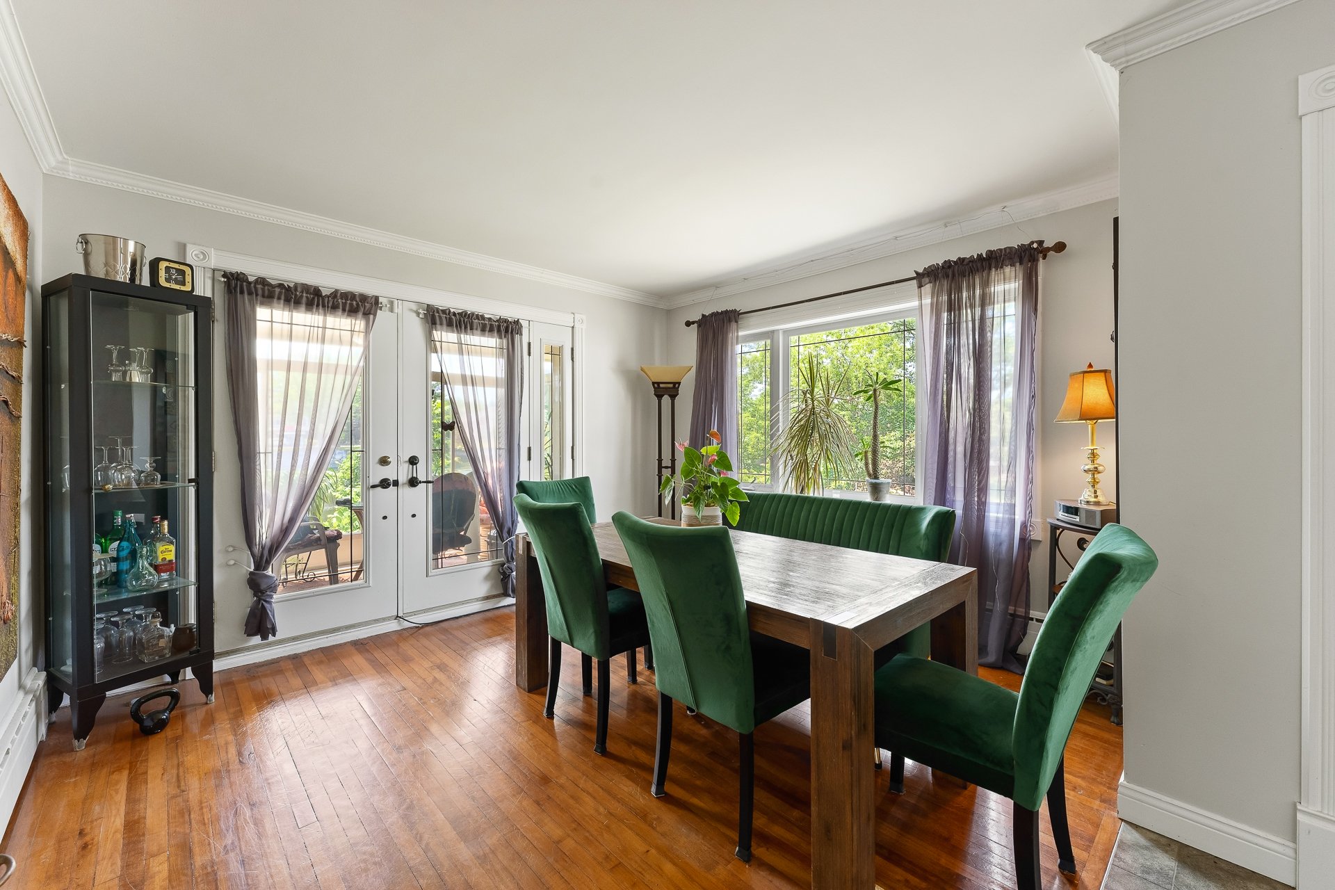 Dining room