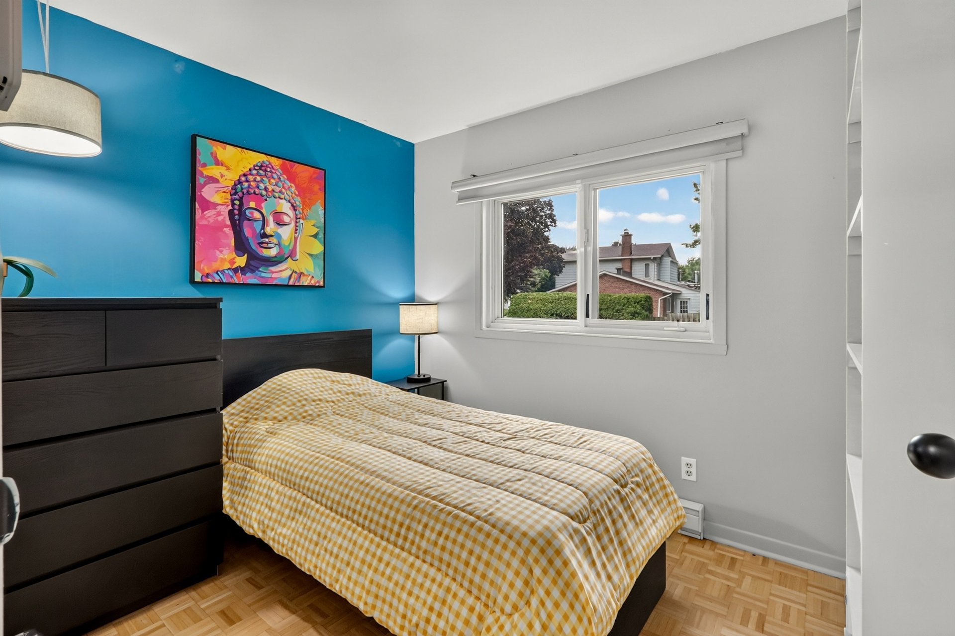 Chambre à coucher