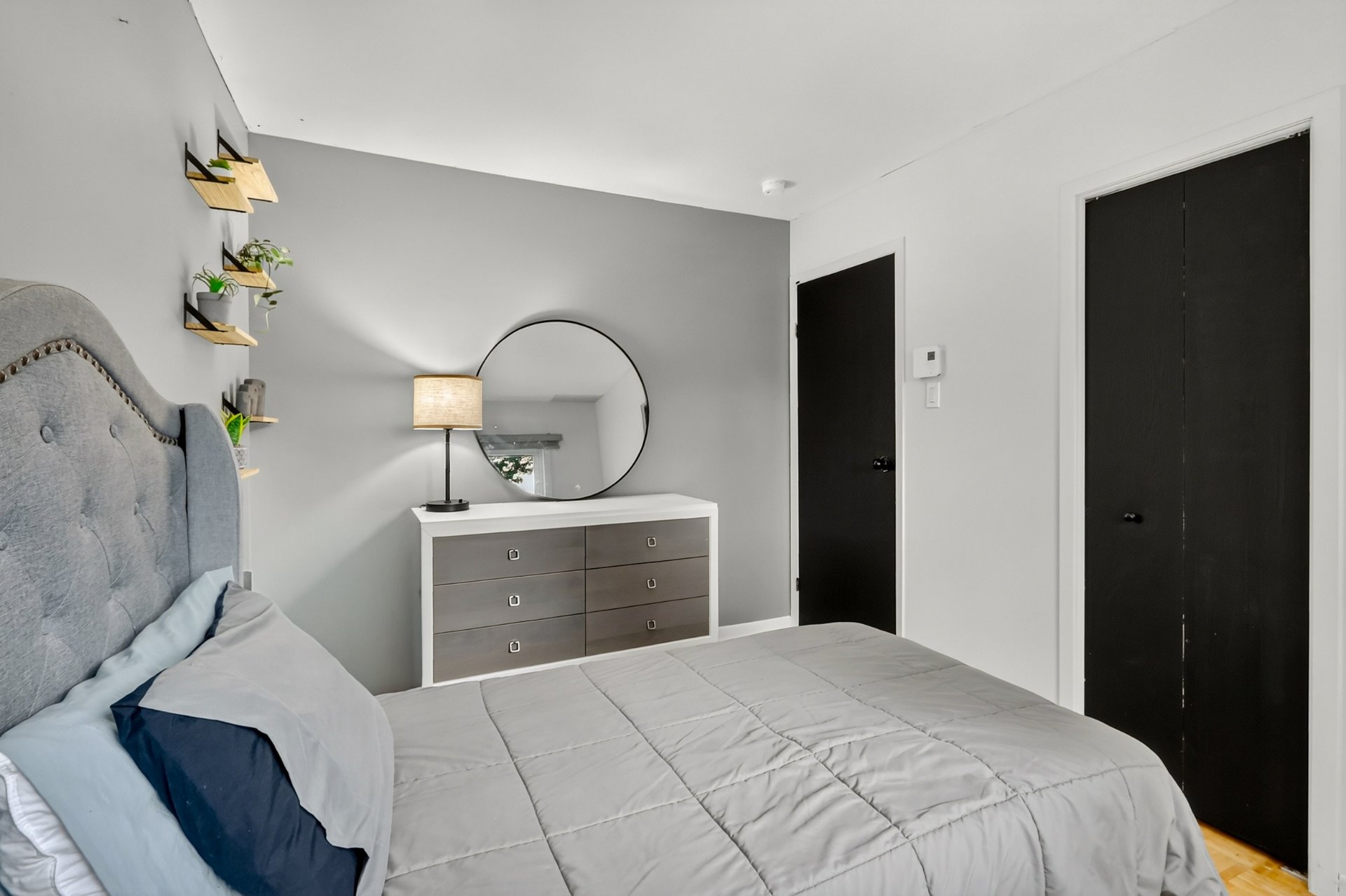 Chambre à coucher
