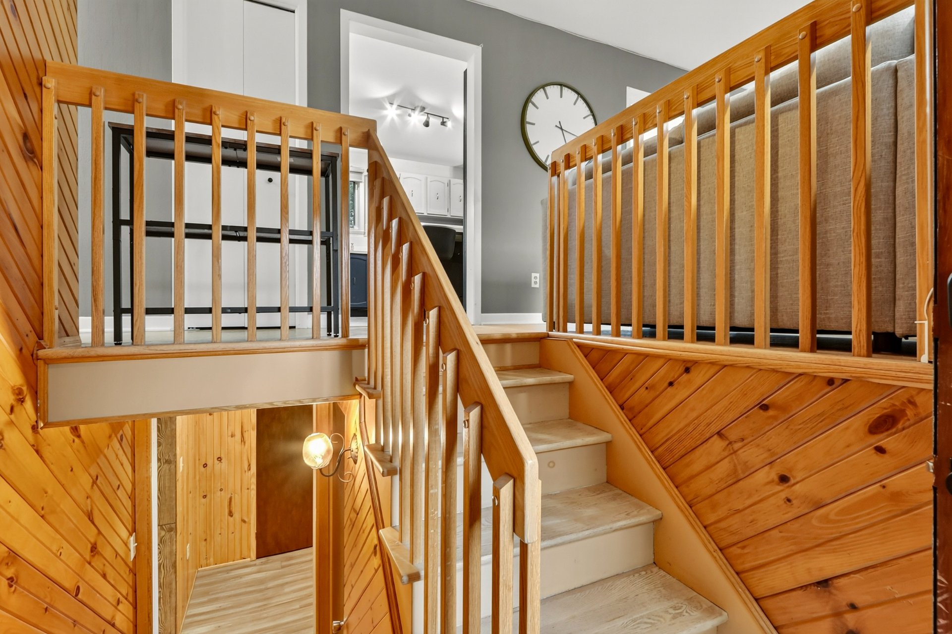 Escalier