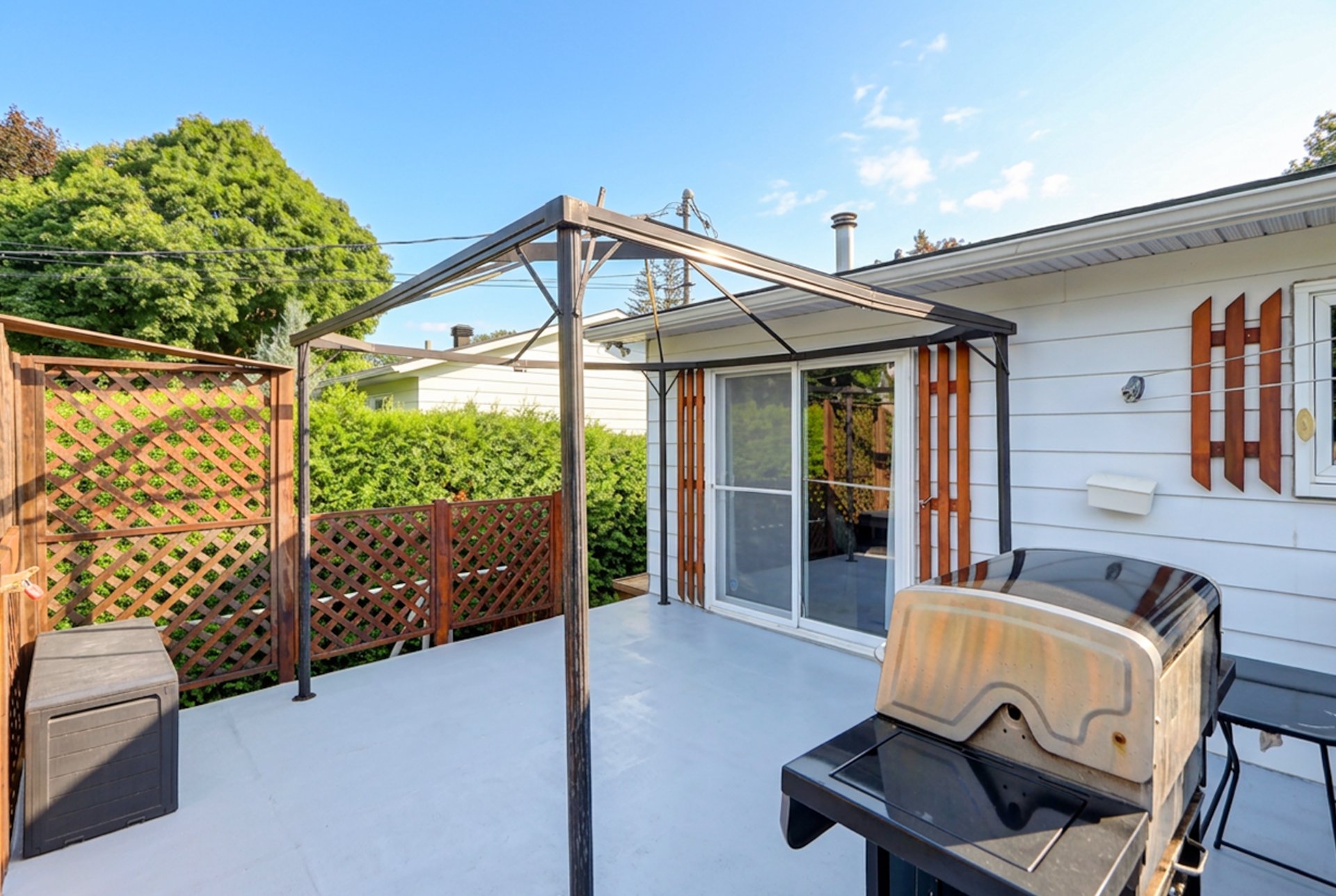 Terrasse