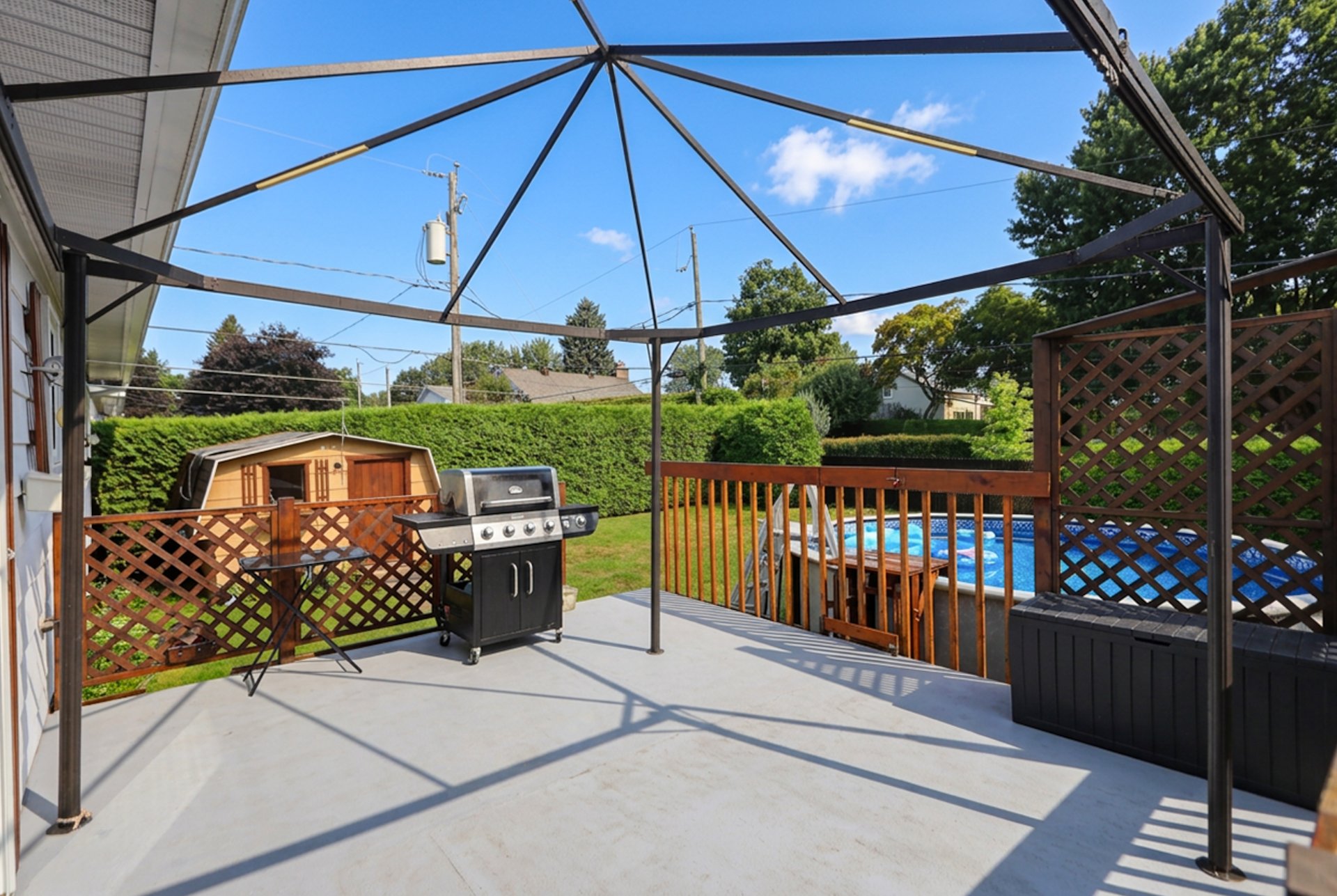 Terrasse
