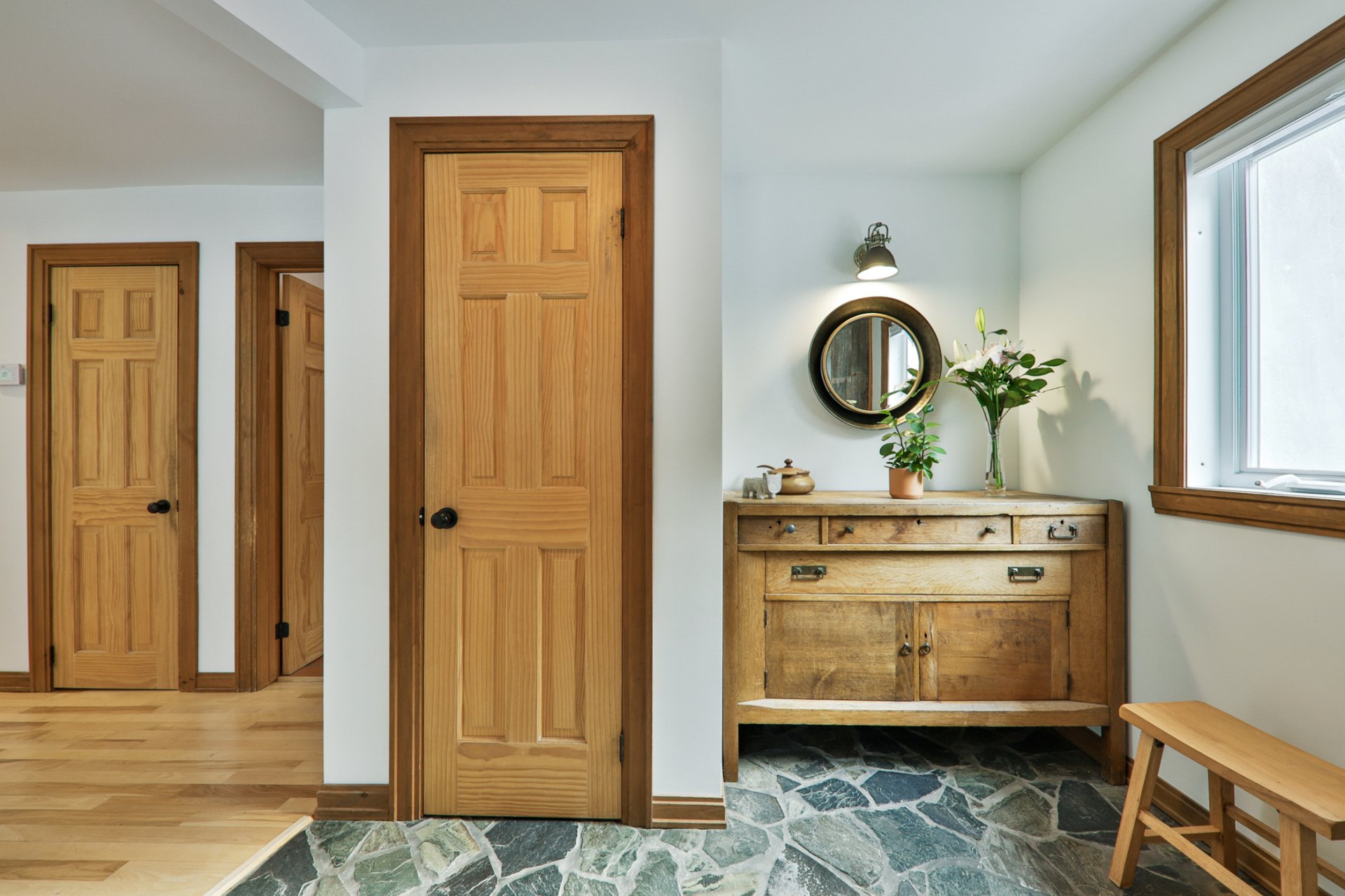 Hall d'entrée/Vestibule