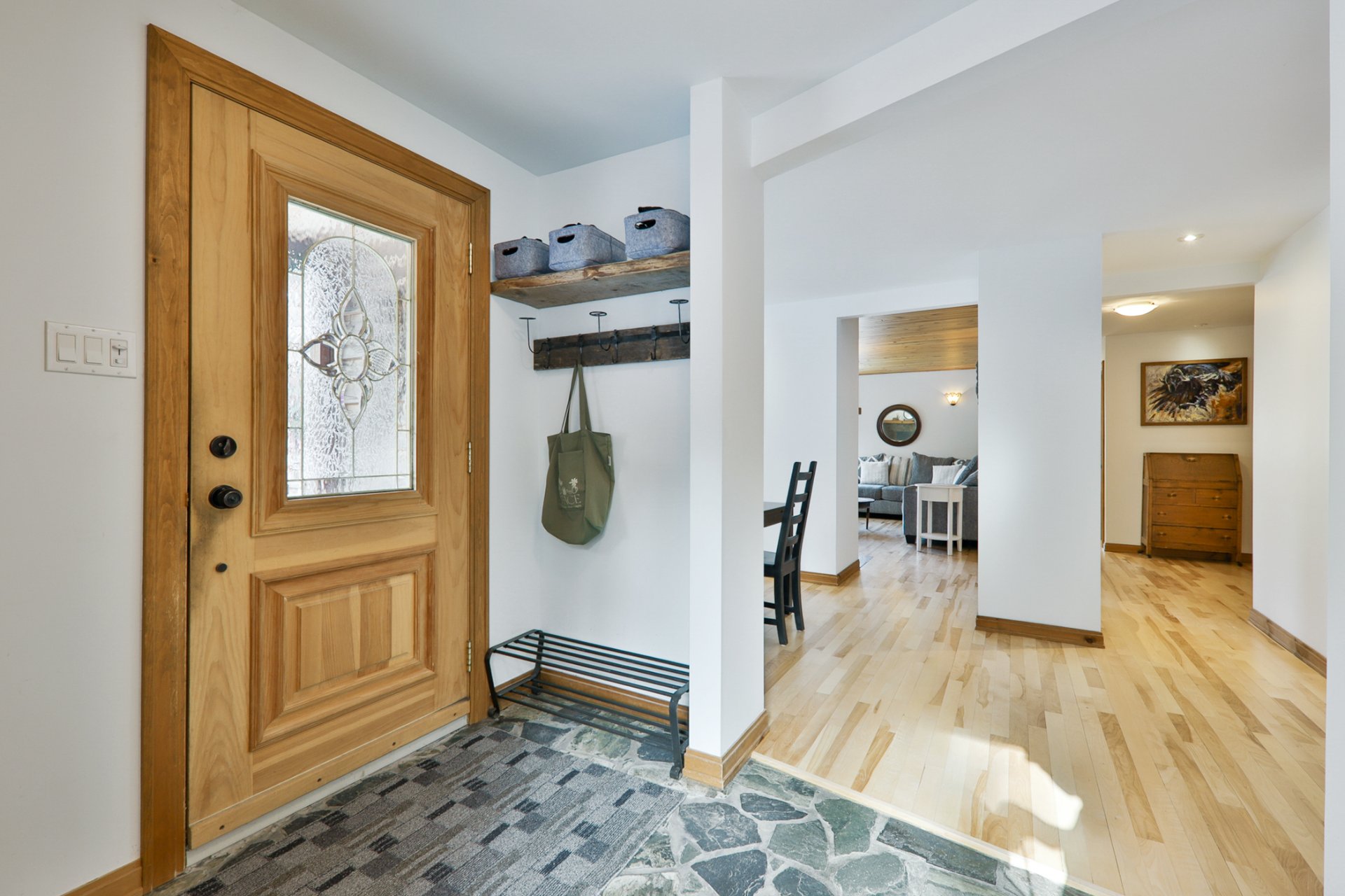 Hall d'entrée/Vestibule