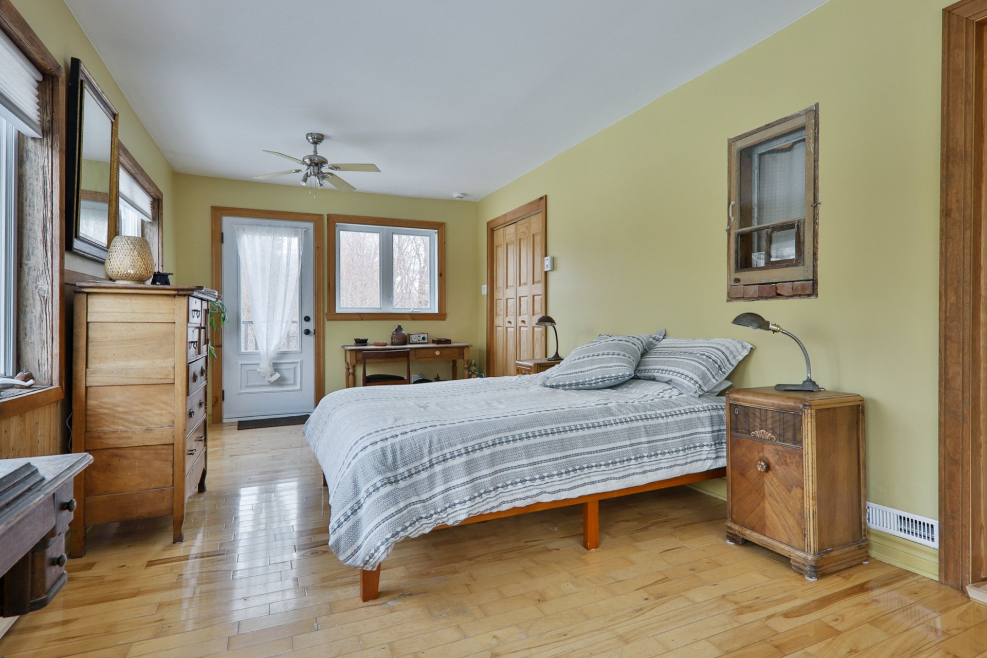 Chambre à coucher principale