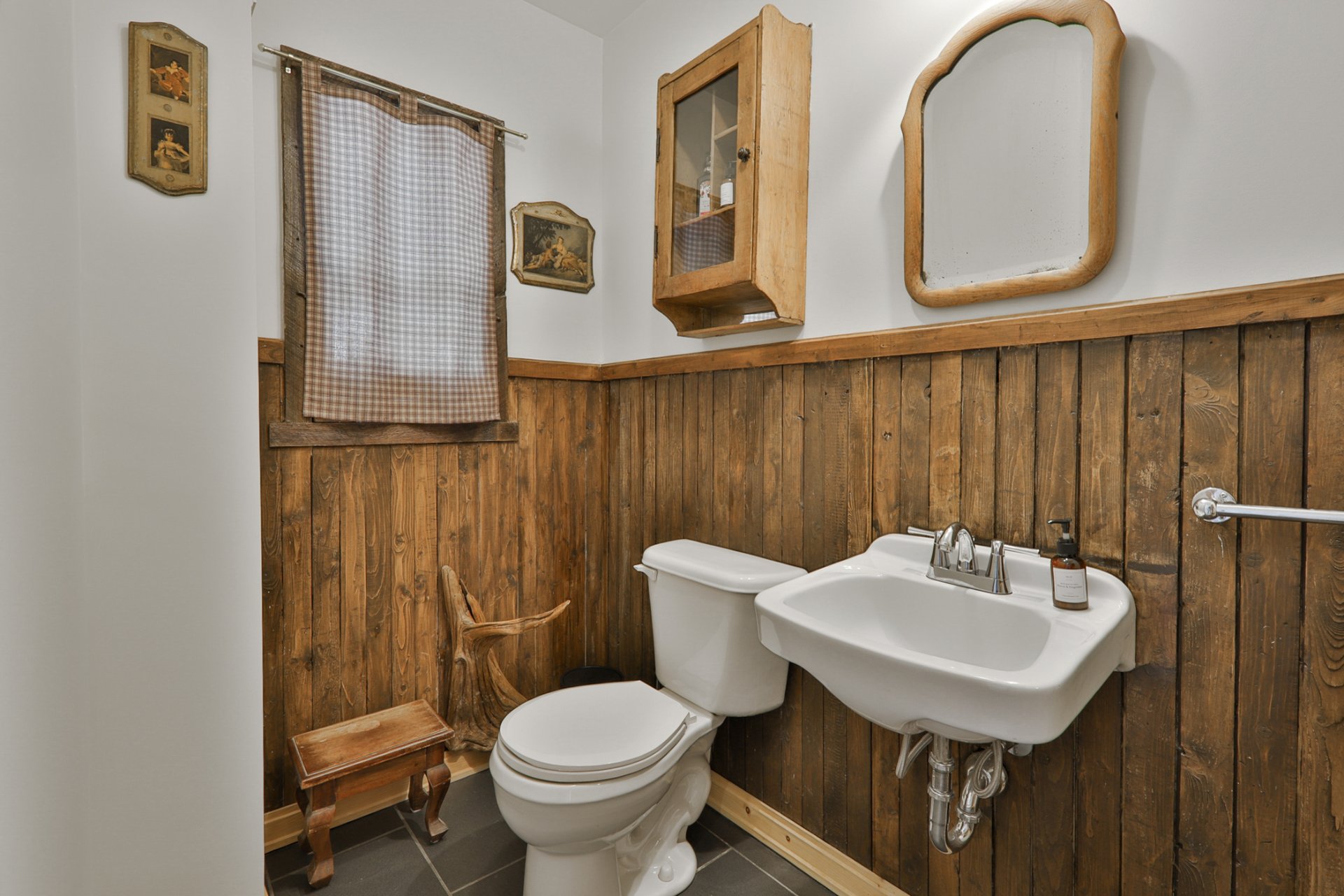 Washroom