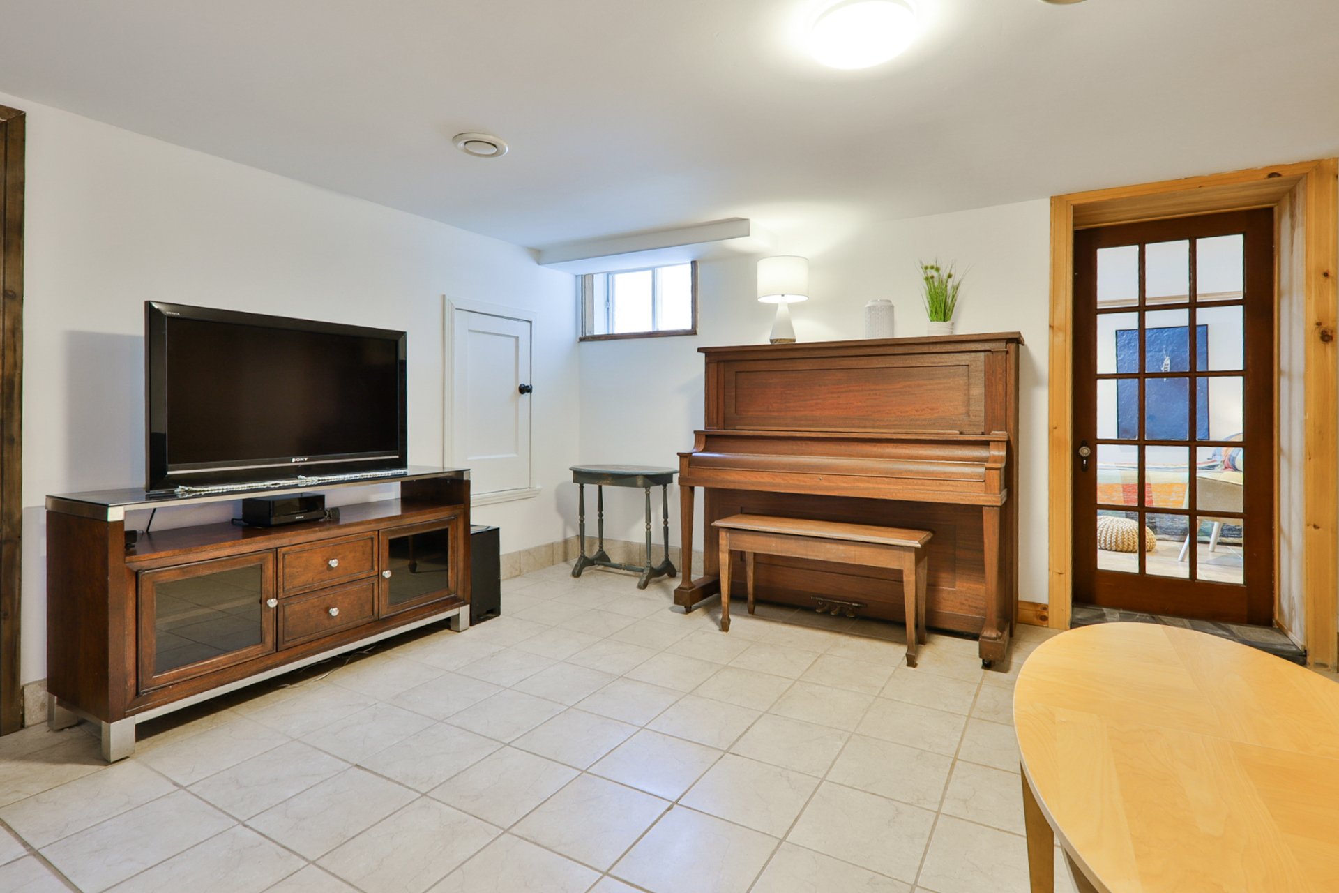 Family room