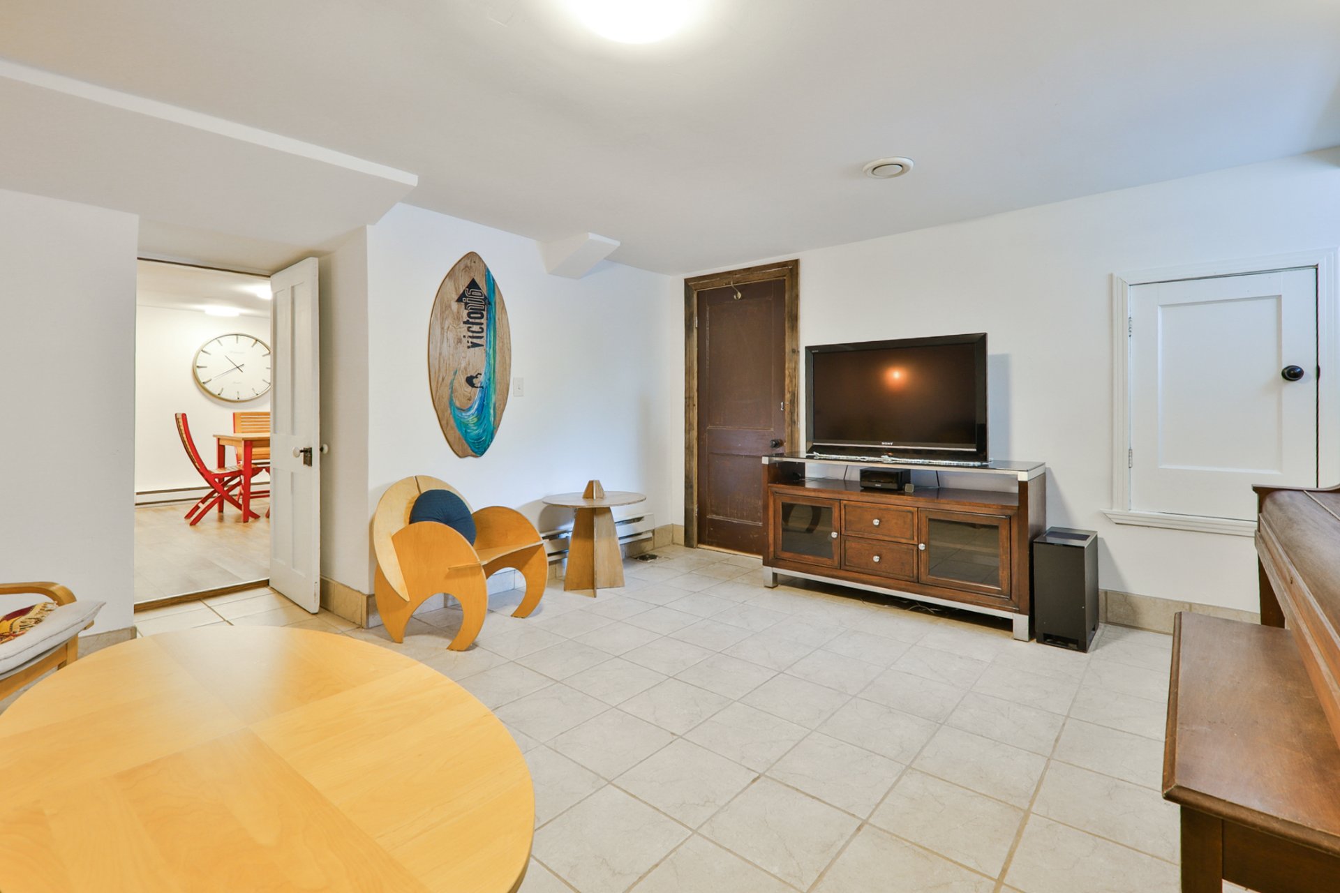 Family room