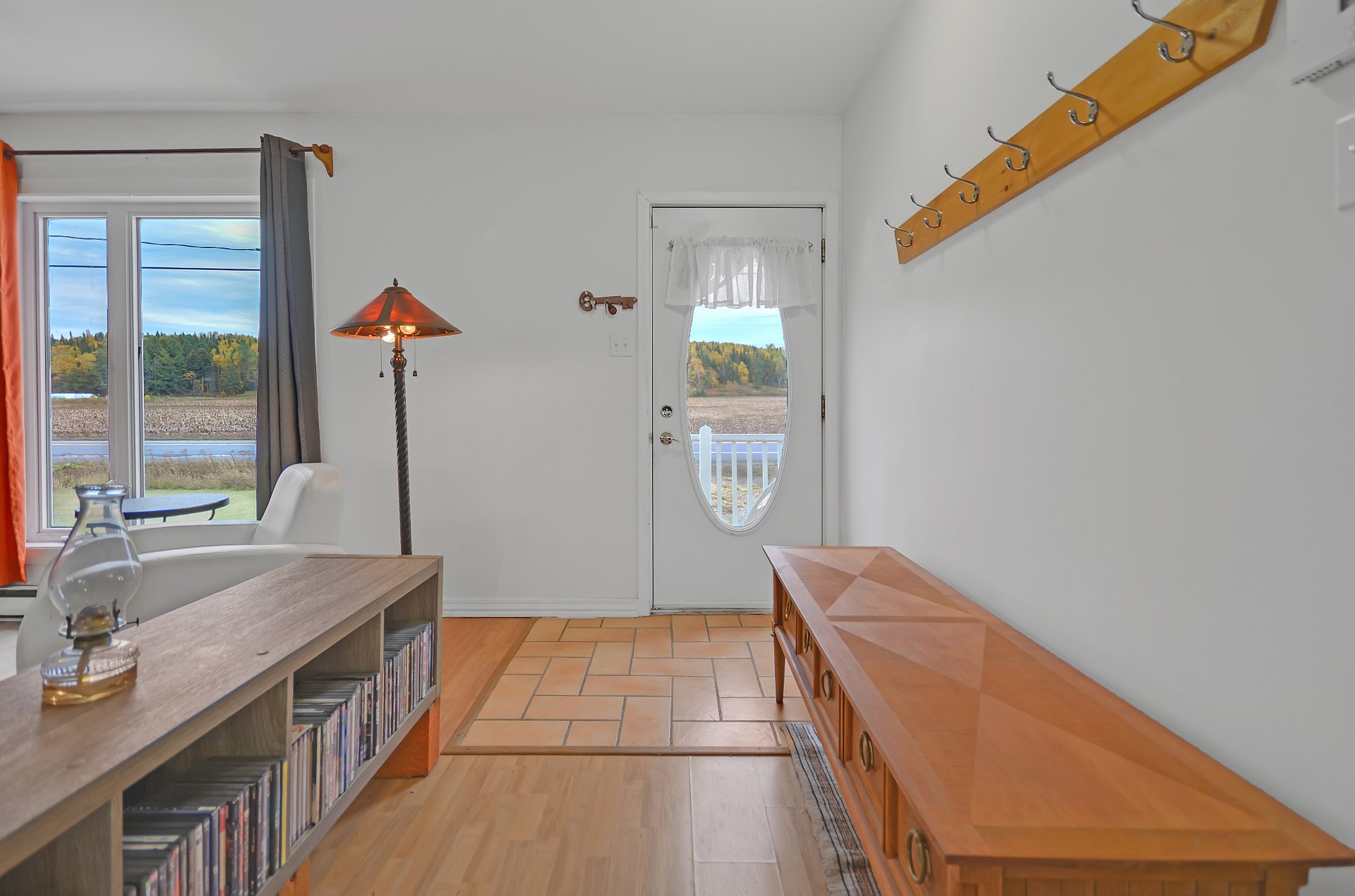 Hall d'entrée/Vestibule