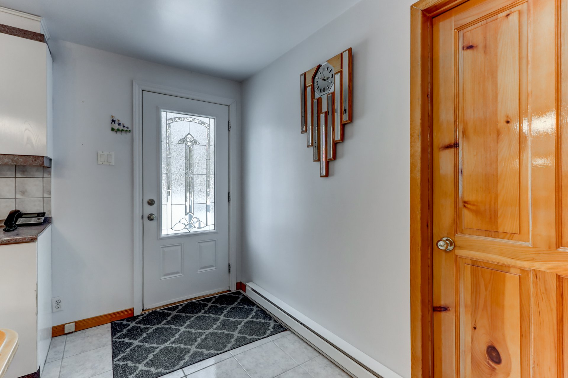 Hall d'entrée/Vestibule