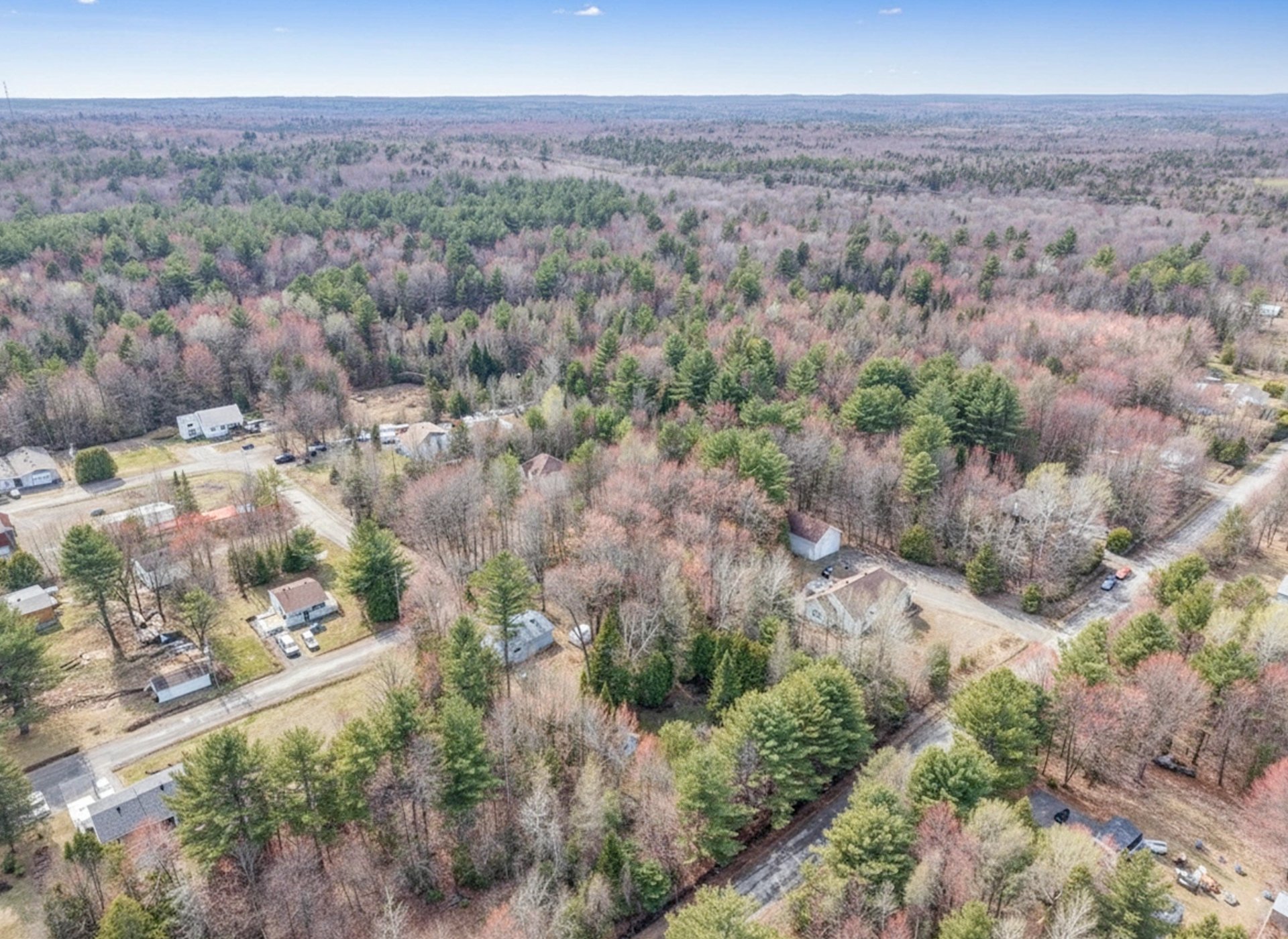 Aerial photo