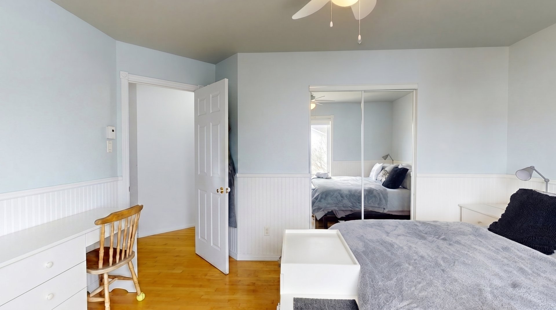 Chambre à coucher principale