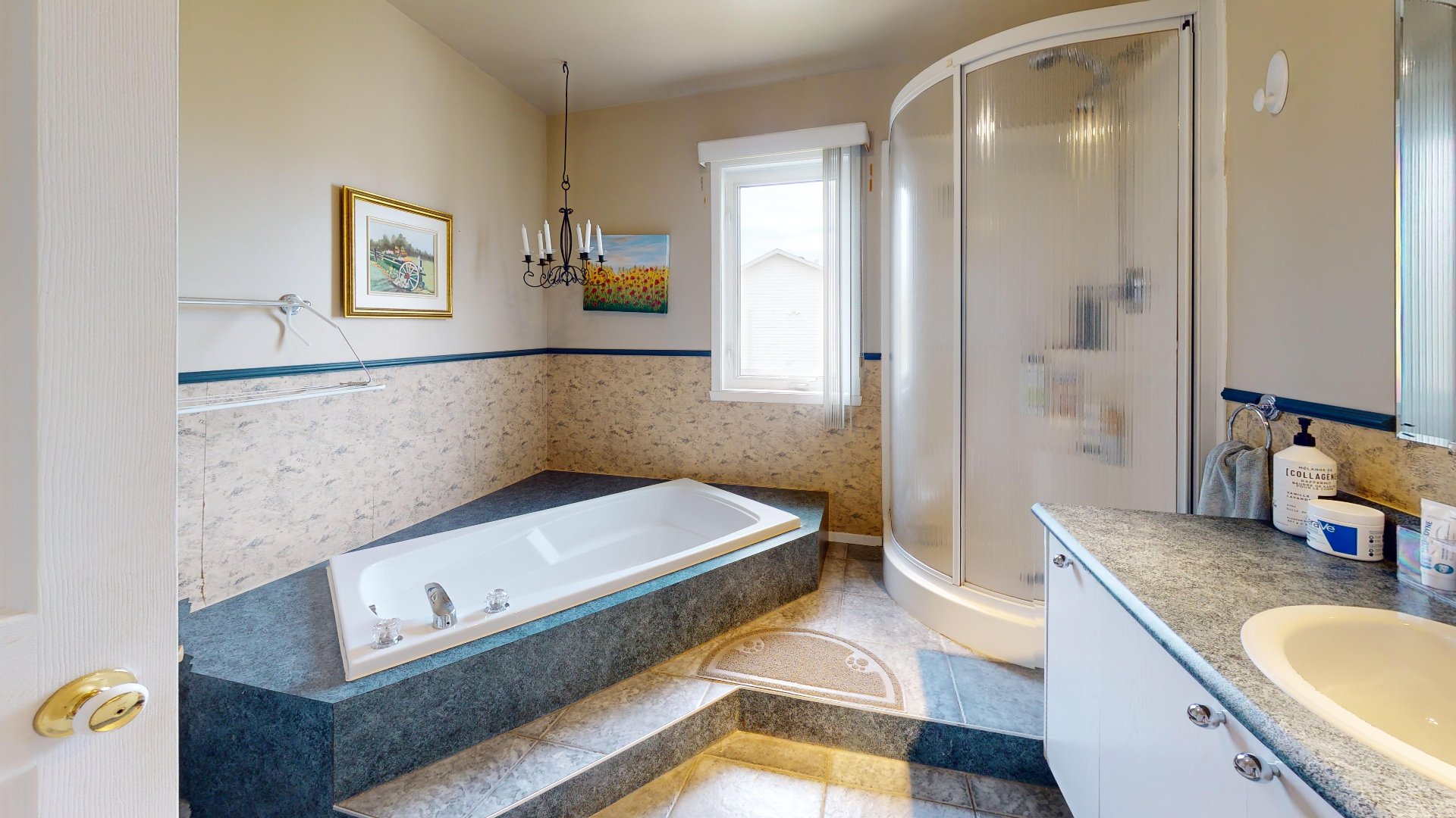 Salle de bains
