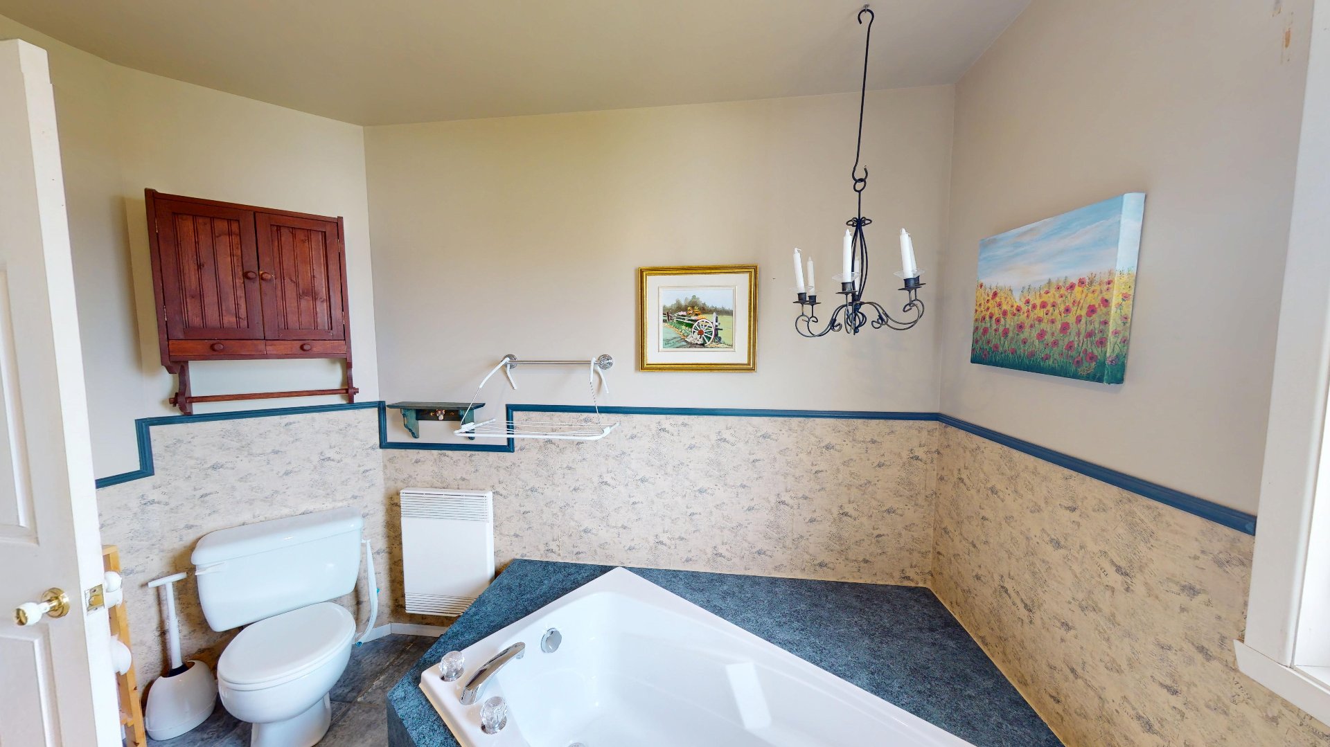 Salle de bains