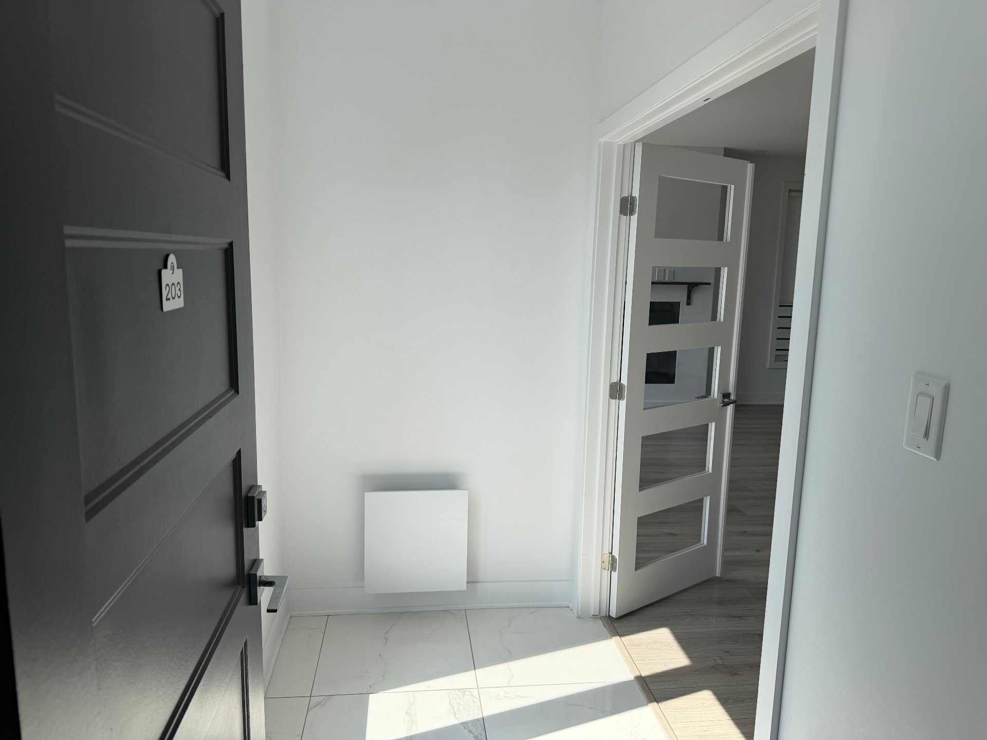 Hall d'entrée/Vestibule