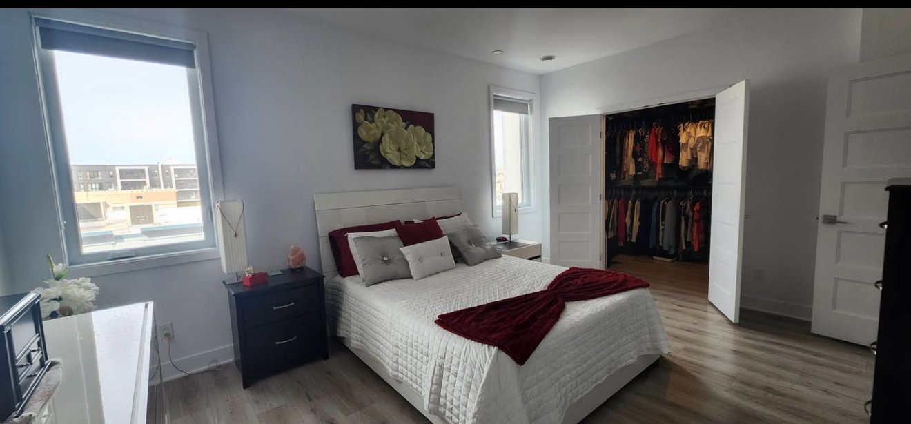 Chambre à coucher principale