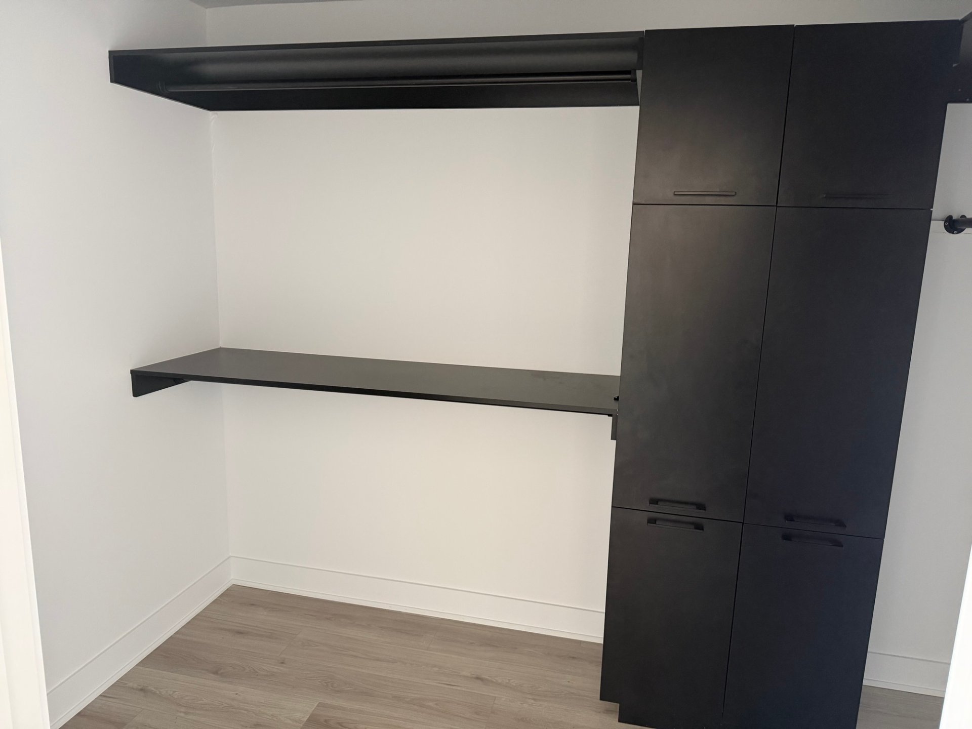 Penderie (Walk-in)