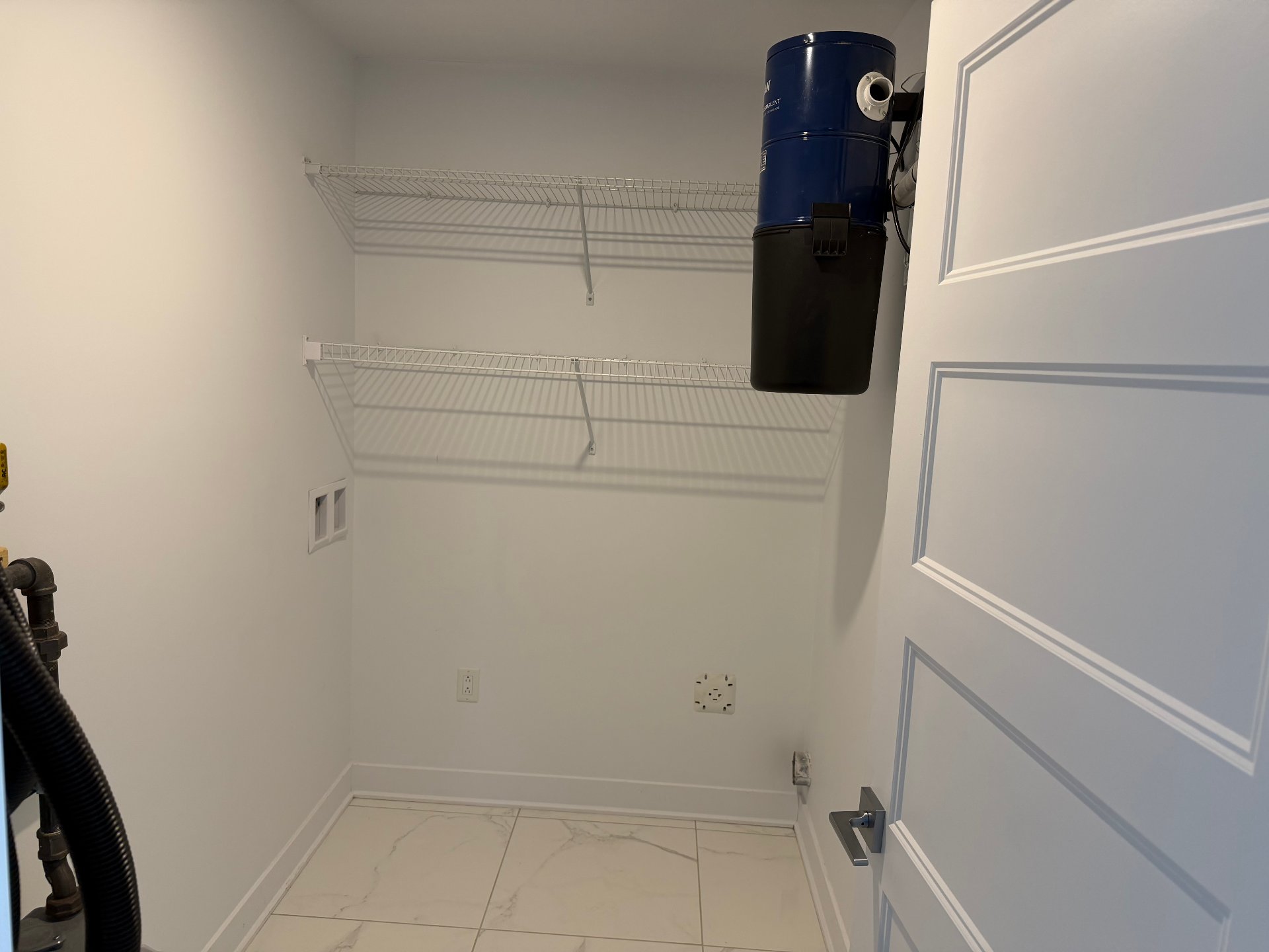 Salle de lavage