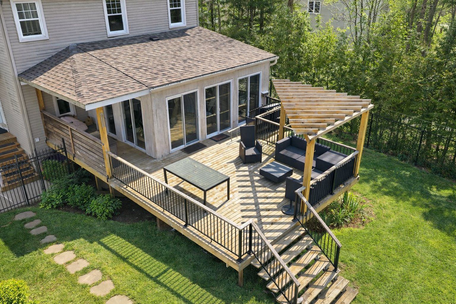 Terrasse