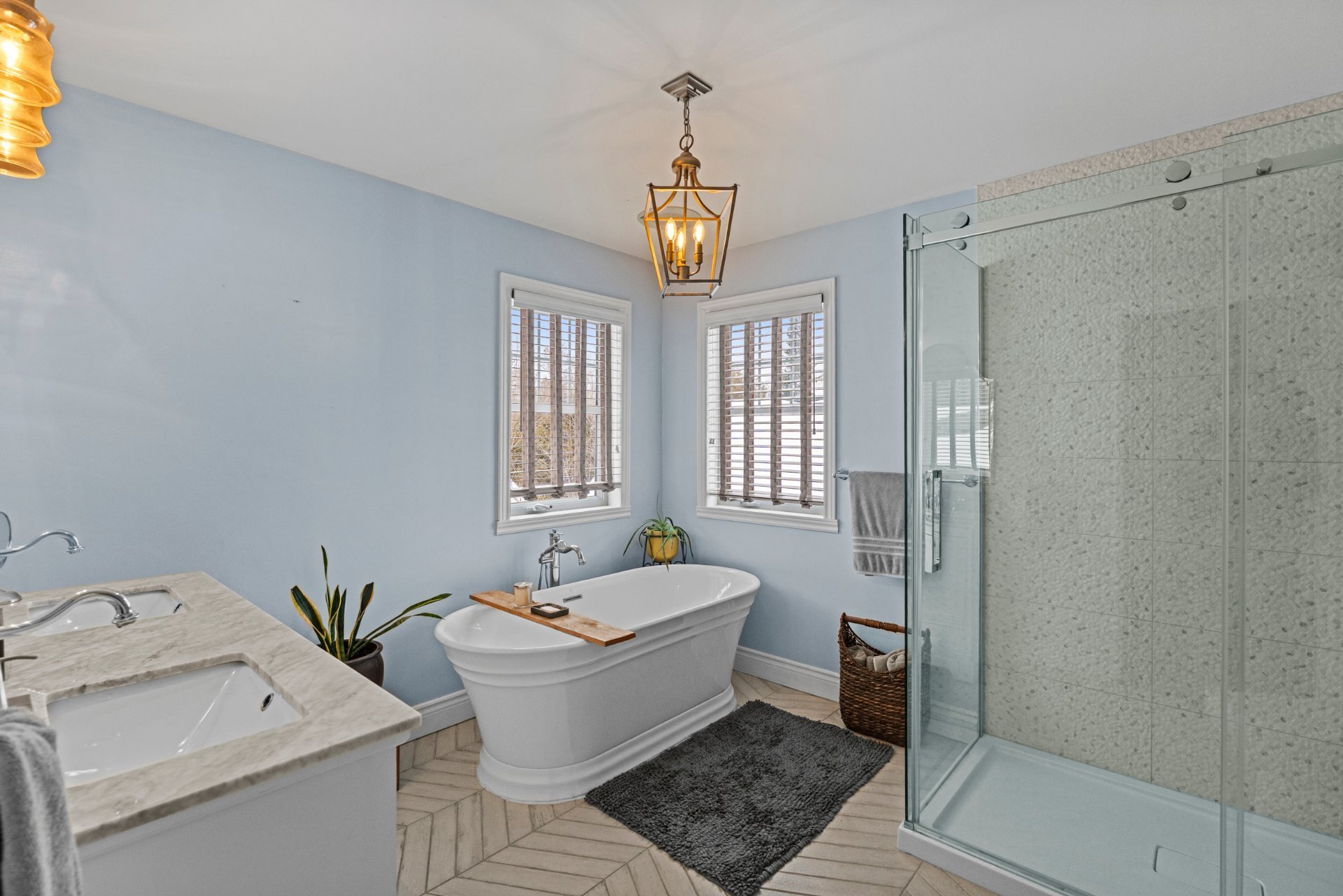 Salle de bains
