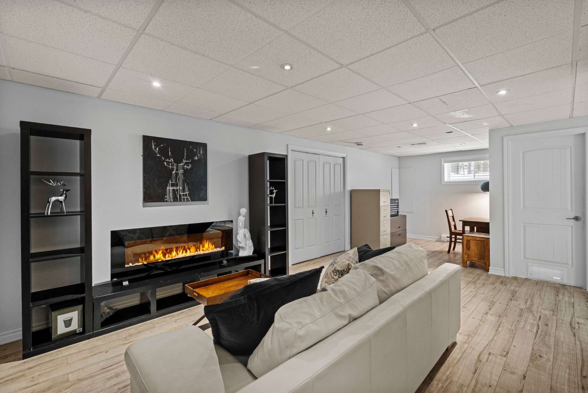 Salle familiale